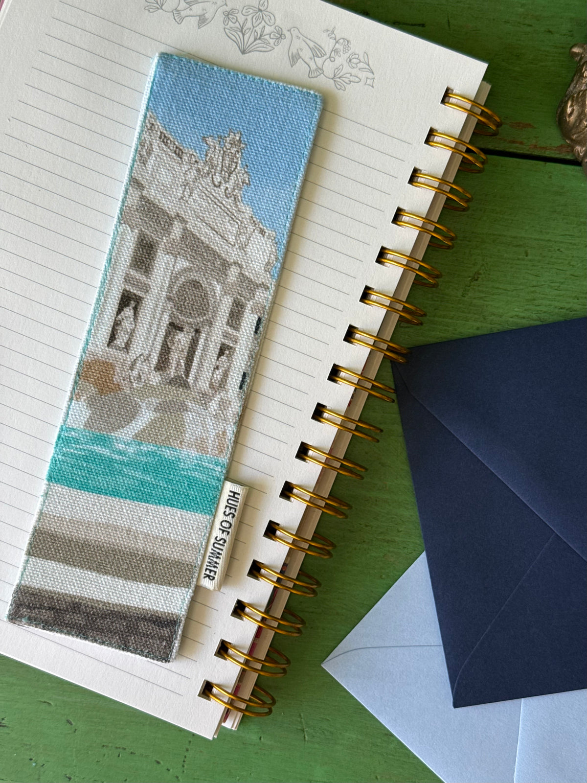 Bookmarks | Trevi Fountain Rome