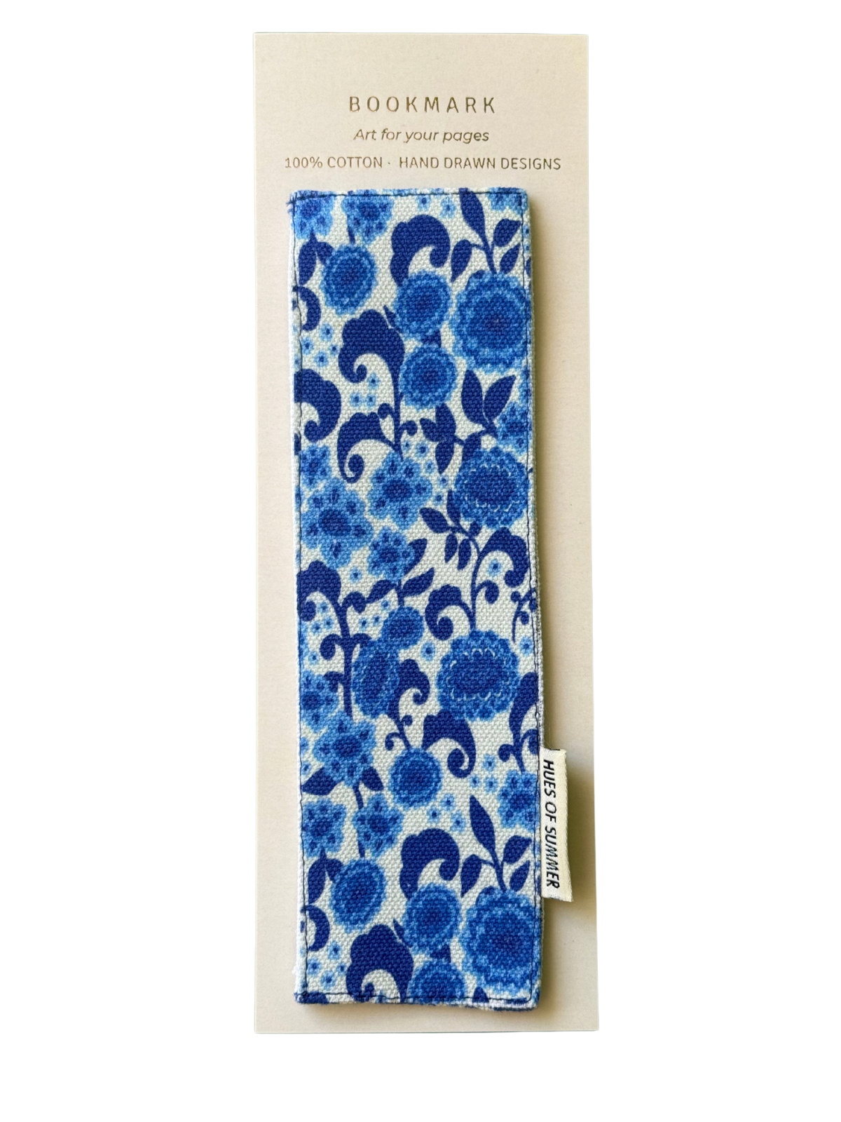 Bookmarks | Greek Florals