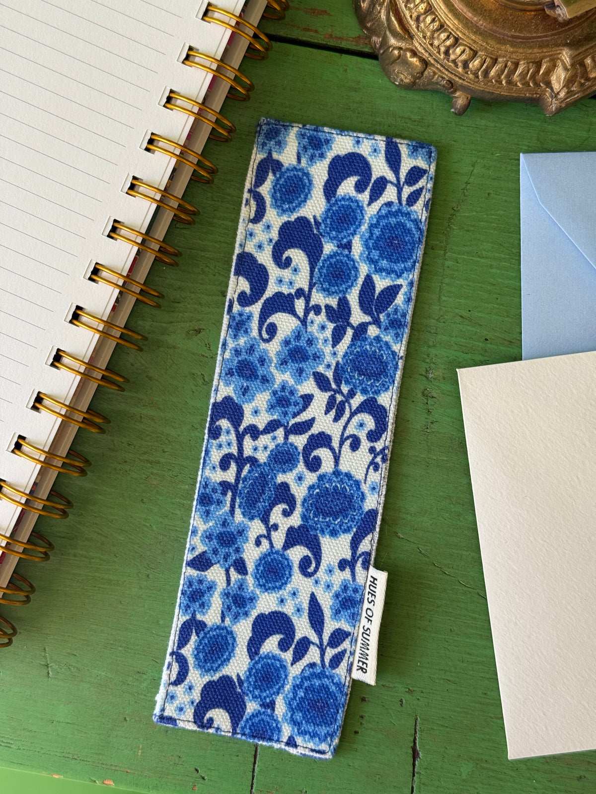 Bookmarks | Greek Florals