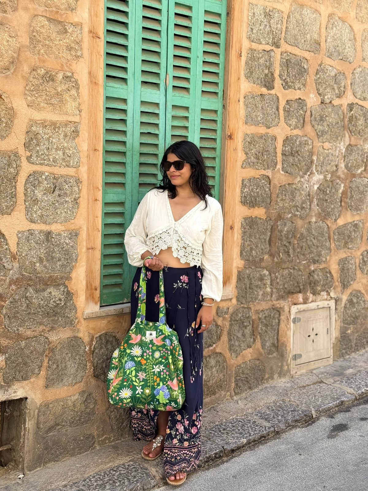 Tote Bag | Hummingbird Orchard