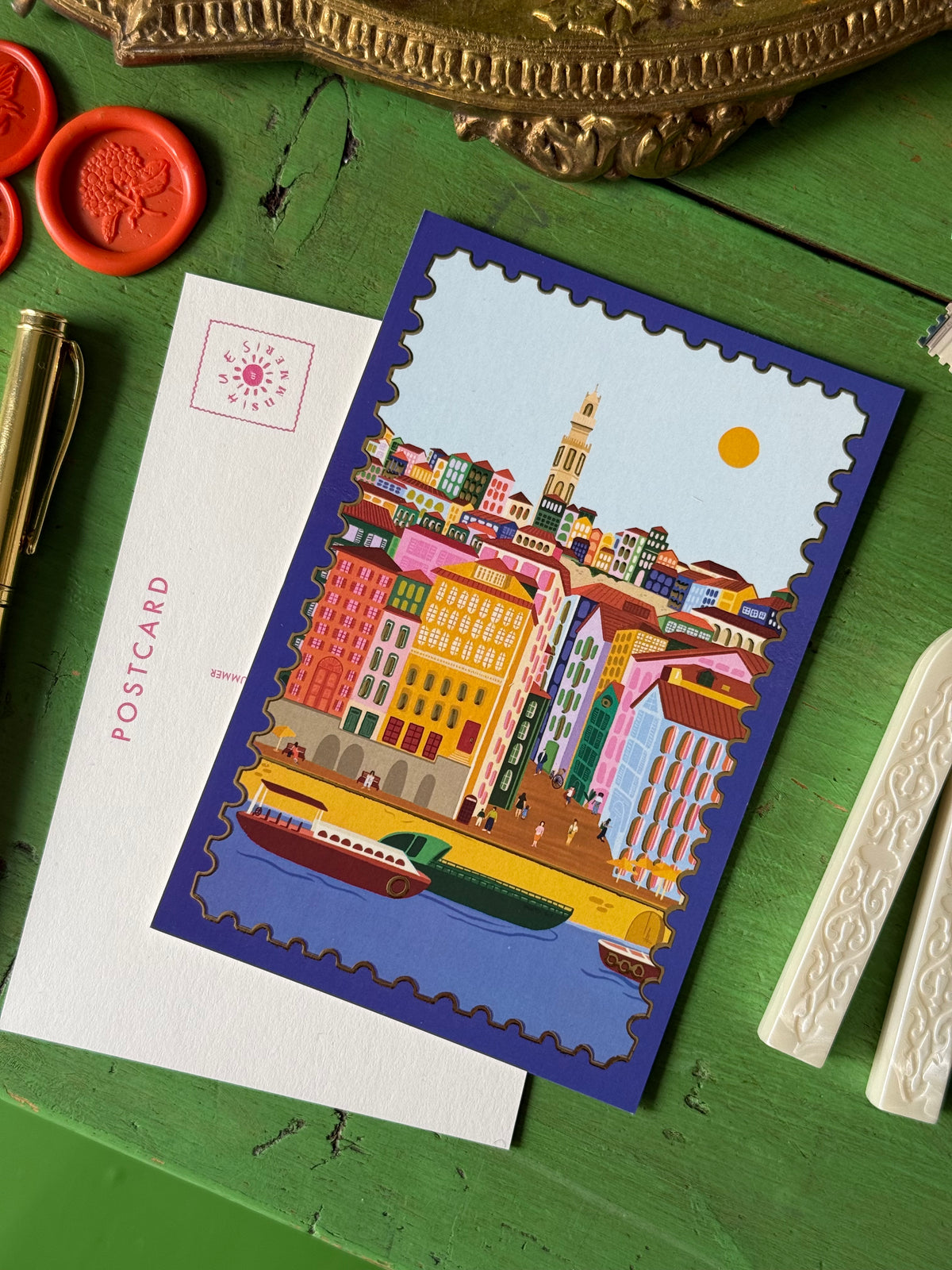 Postcard | Porto, Portugal
