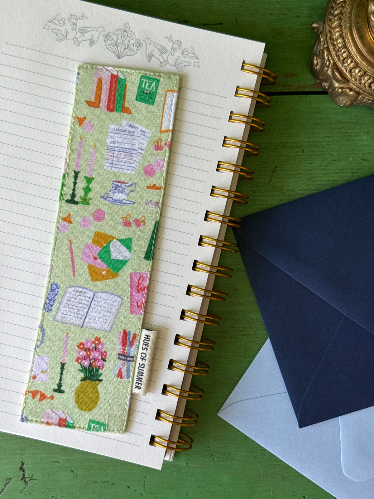 Bookmarks | Book Nook