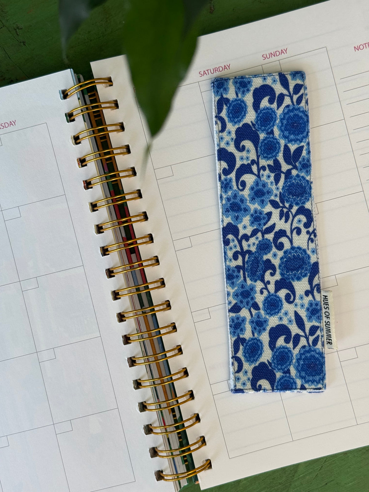 Bookmarks | Greek Florals