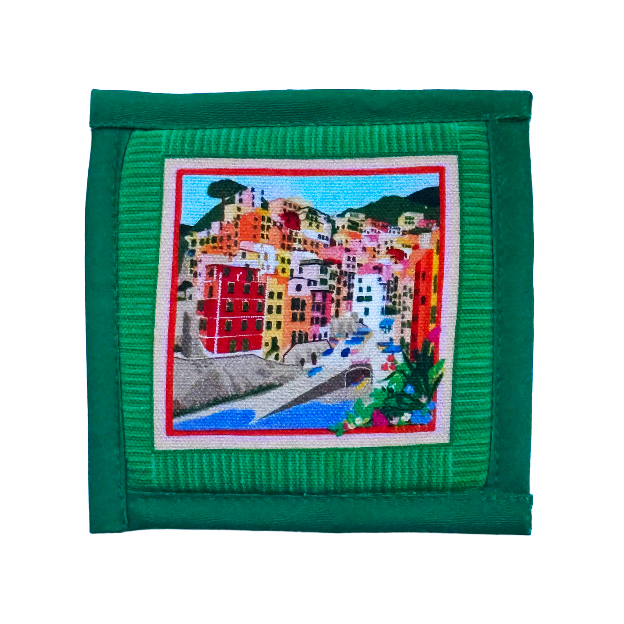 Coasters (Set of 4) | Italian Summer