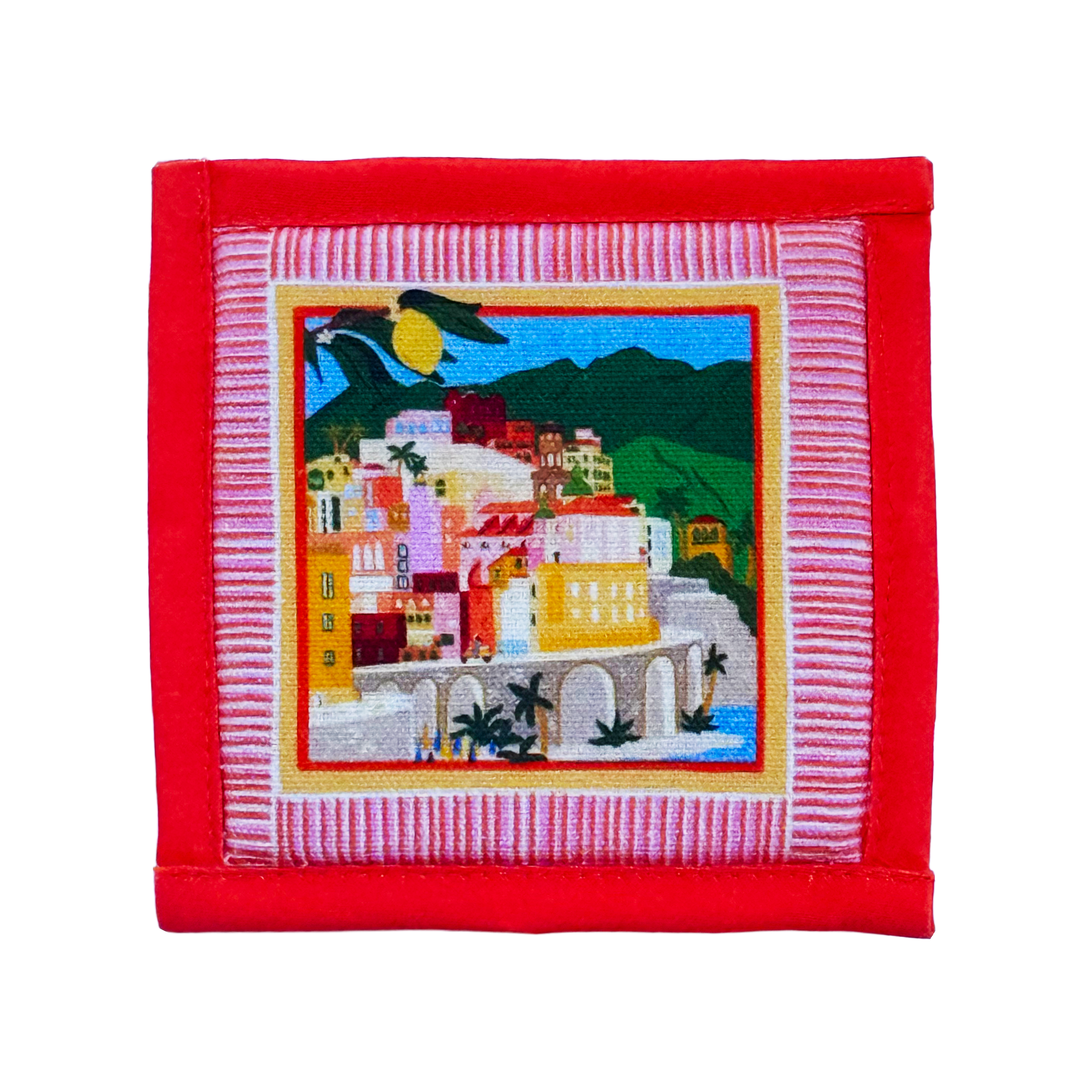 Coasters (Set of 4) | Italian Summer