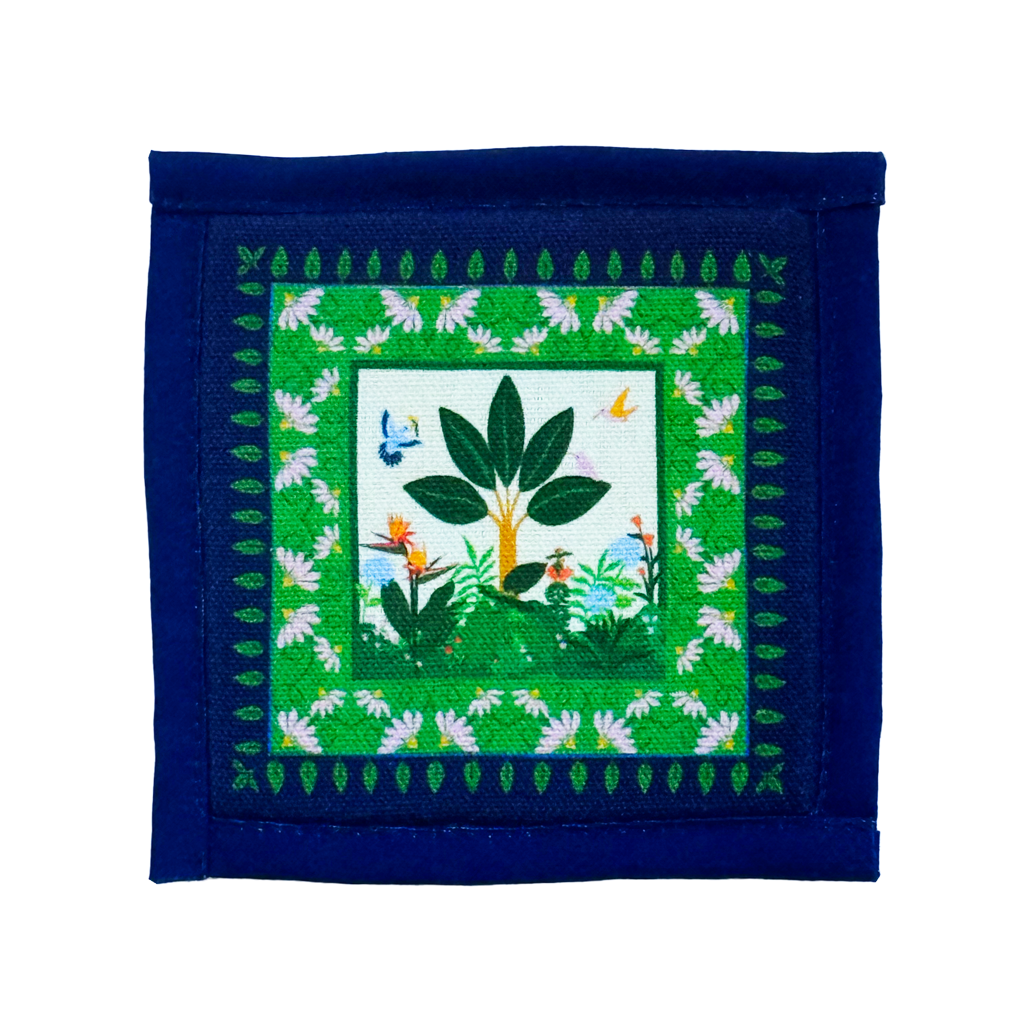 Coasters (Set of 4) | Jungle
