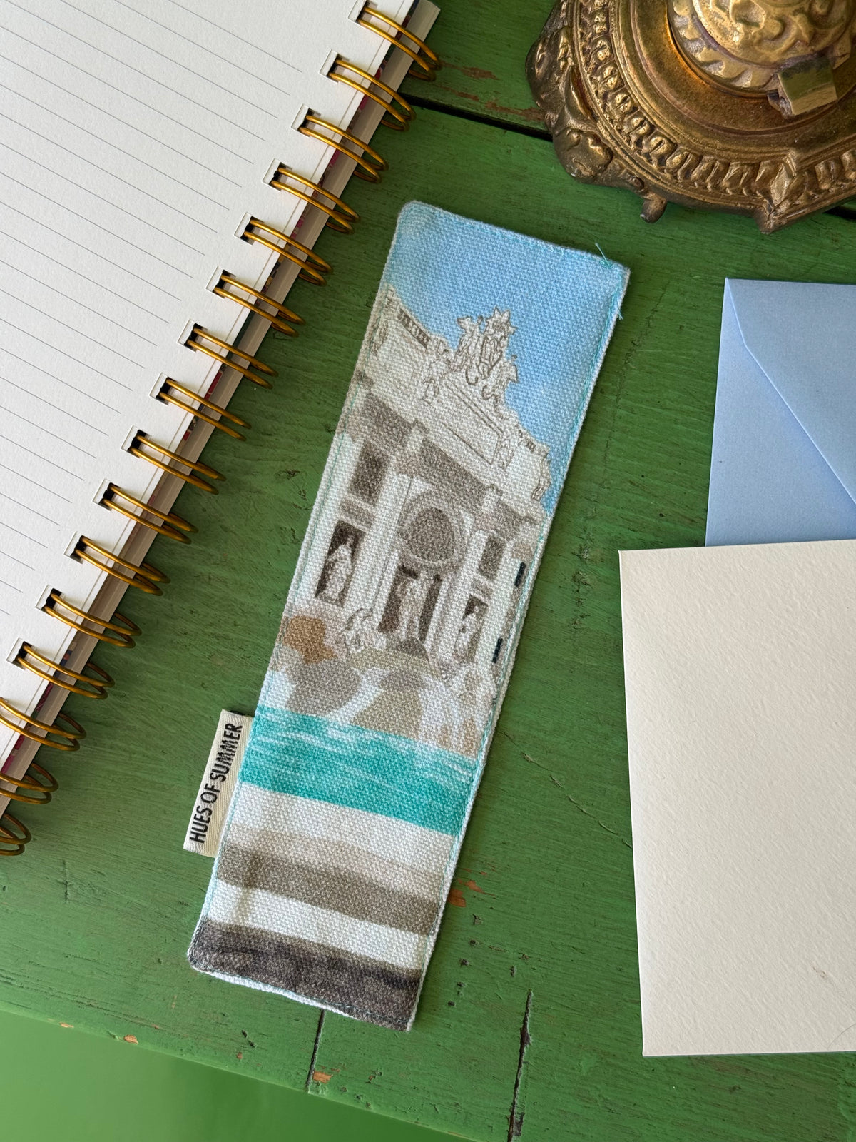 Bookmarks | Trevi Fountain Rome