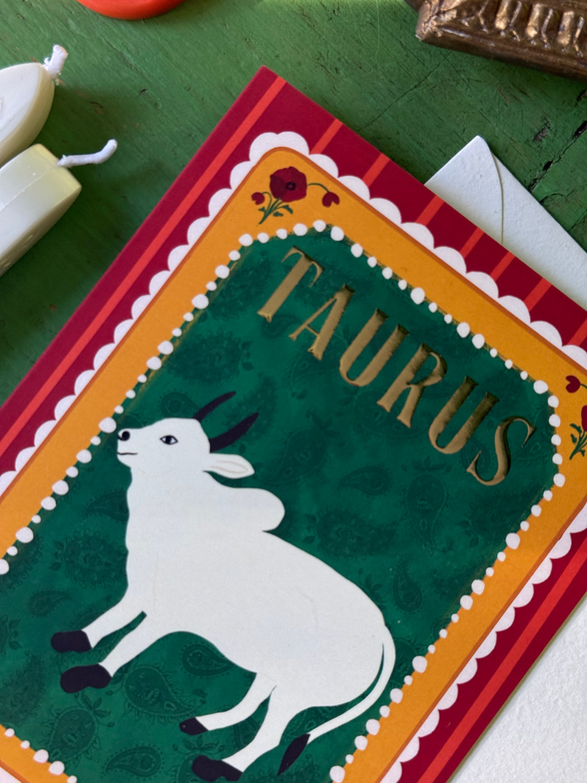 Greeting Card | Taurus