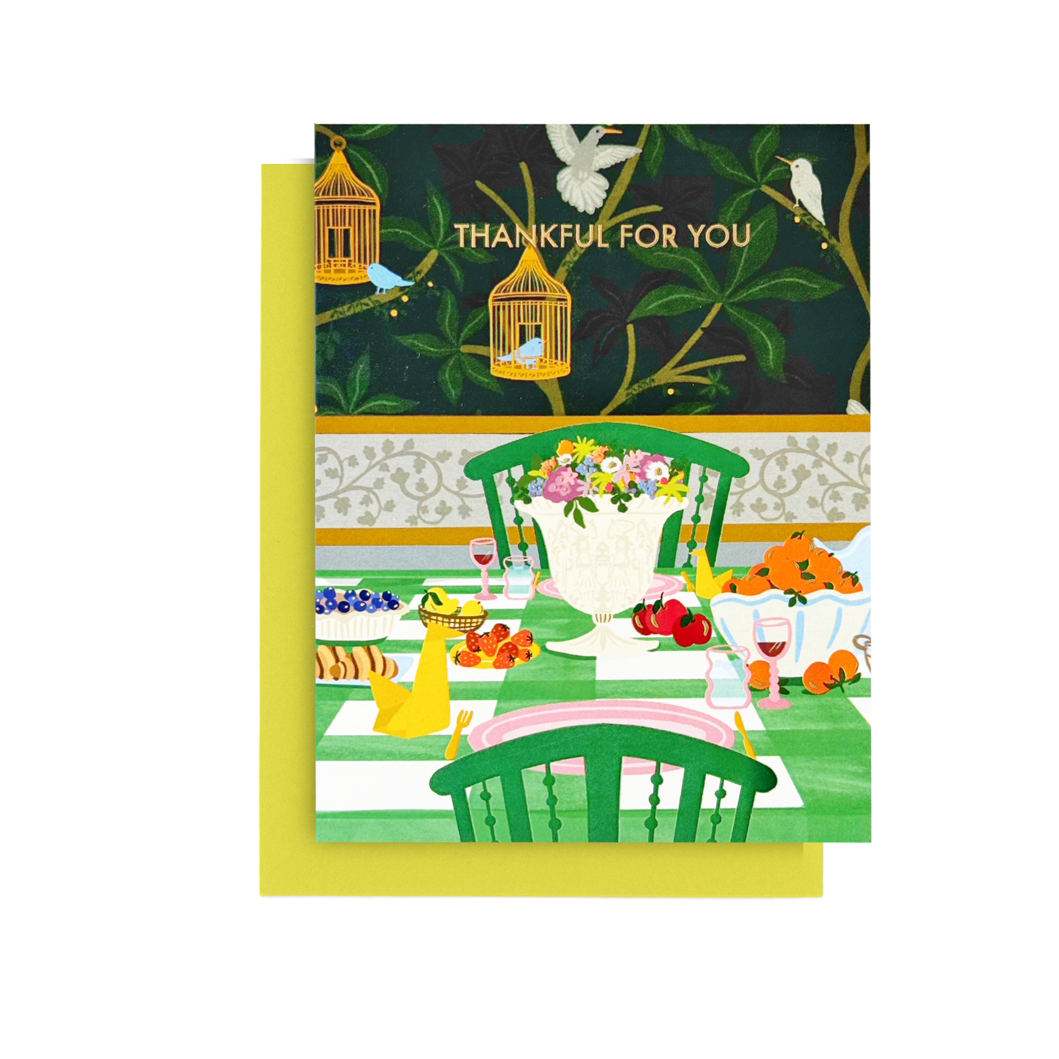 Greeting Card | Thankful for You
