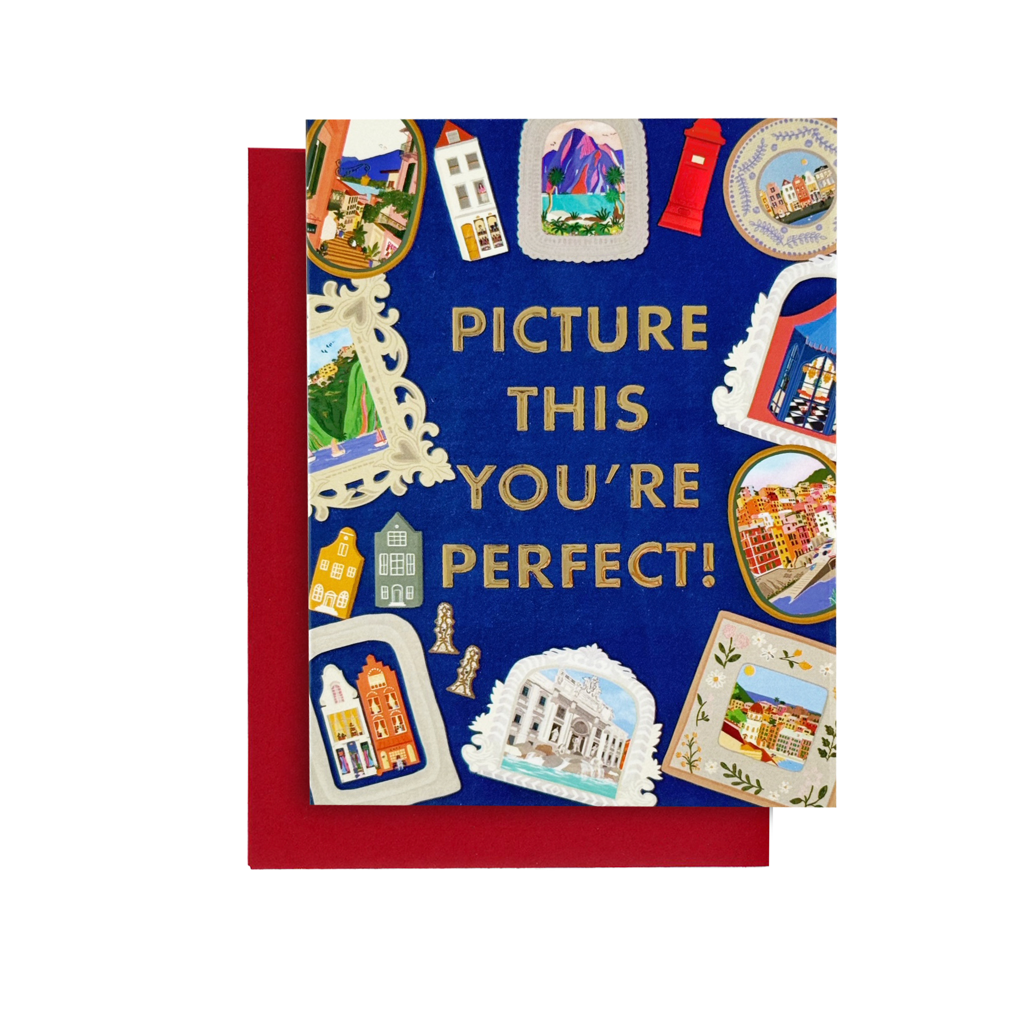 Greeting Card | Picture This You&