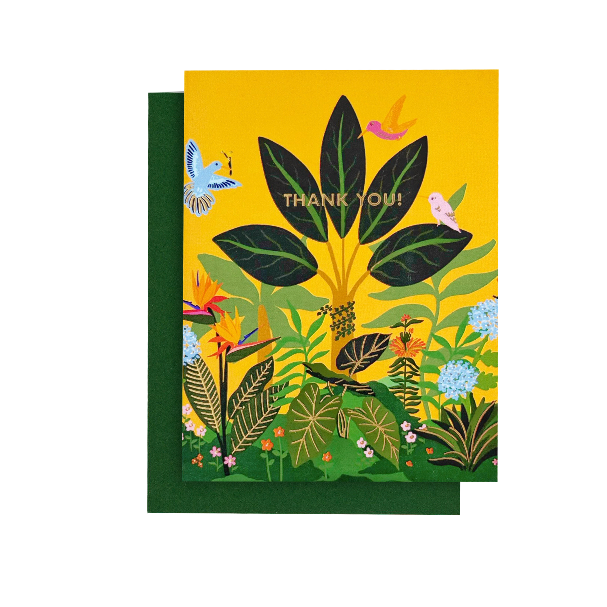 Greeting Card | Thank You