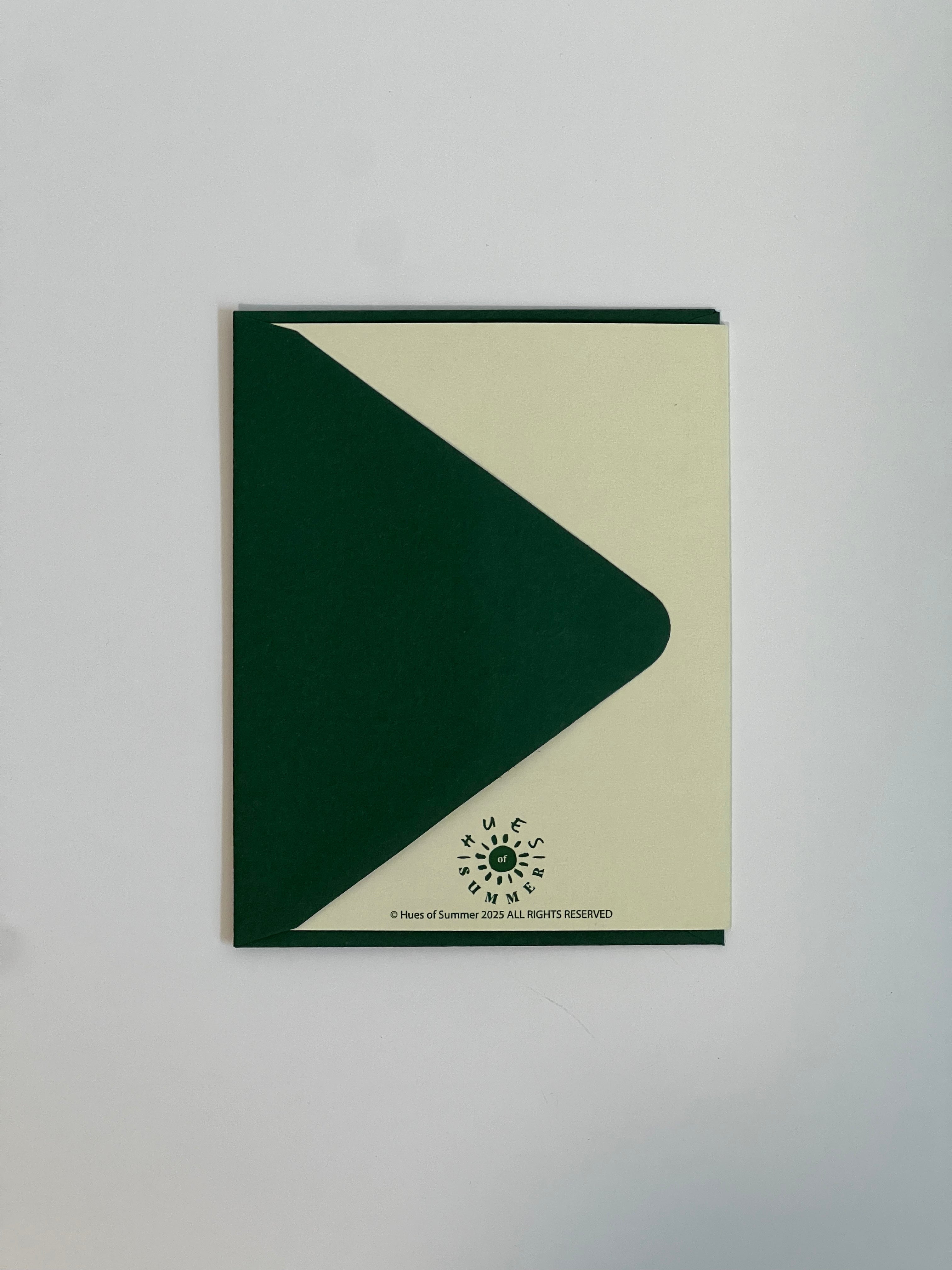 Greeting Card | Missing Ingredient To My Life&