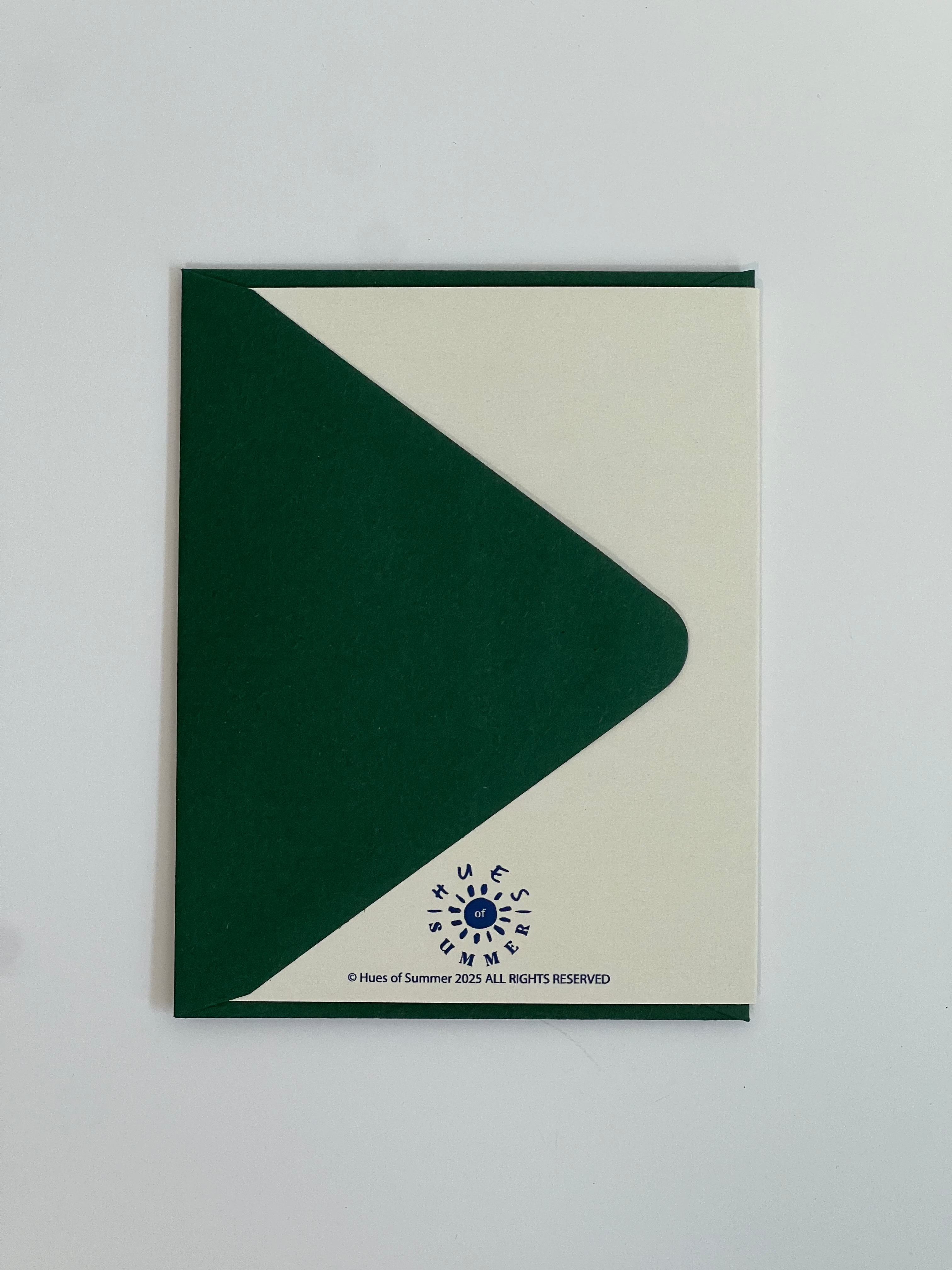 Greeting Card | In-Tents-ly Happy For You