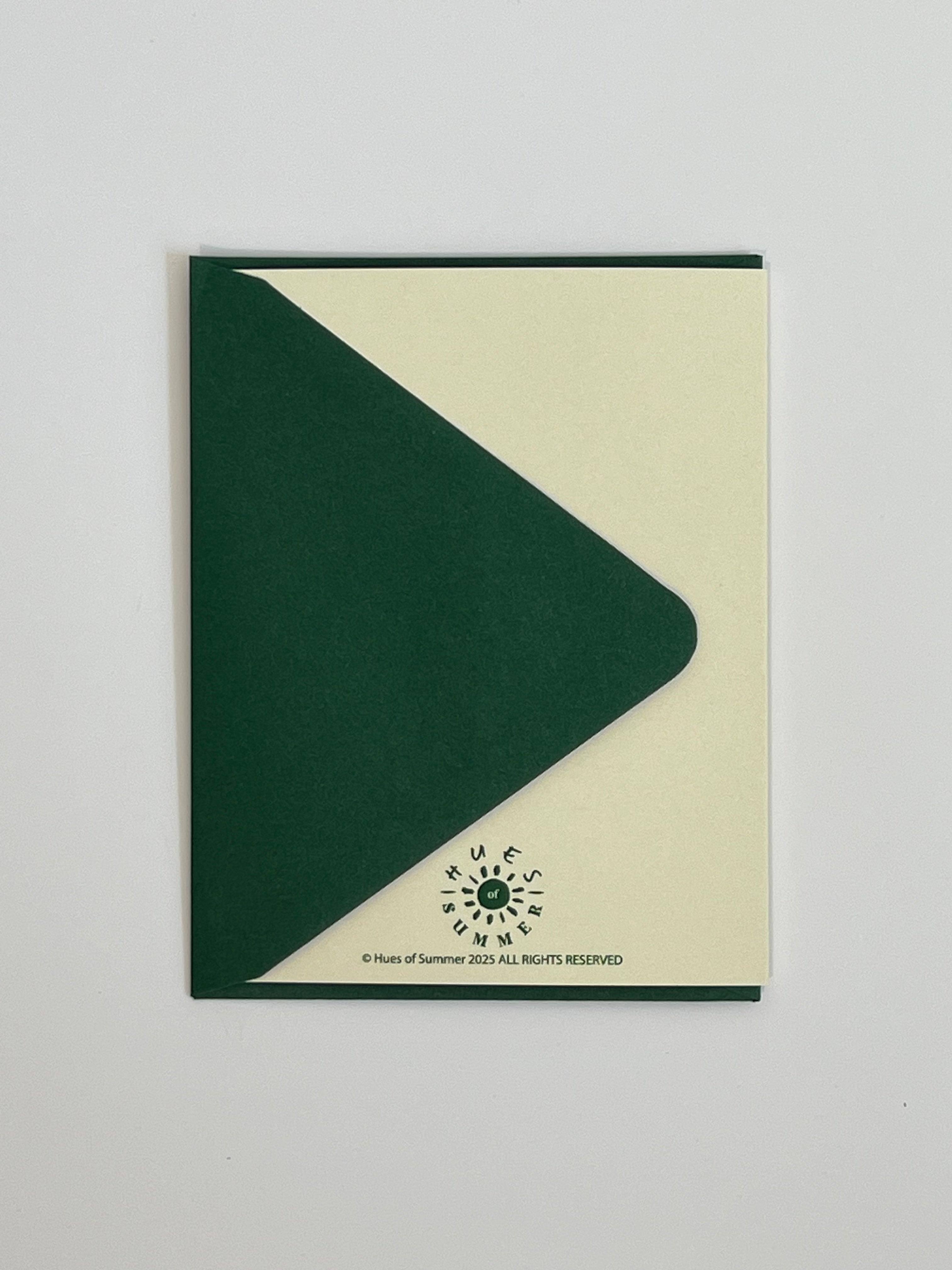 Greeting Card | There Are Good Things In Store