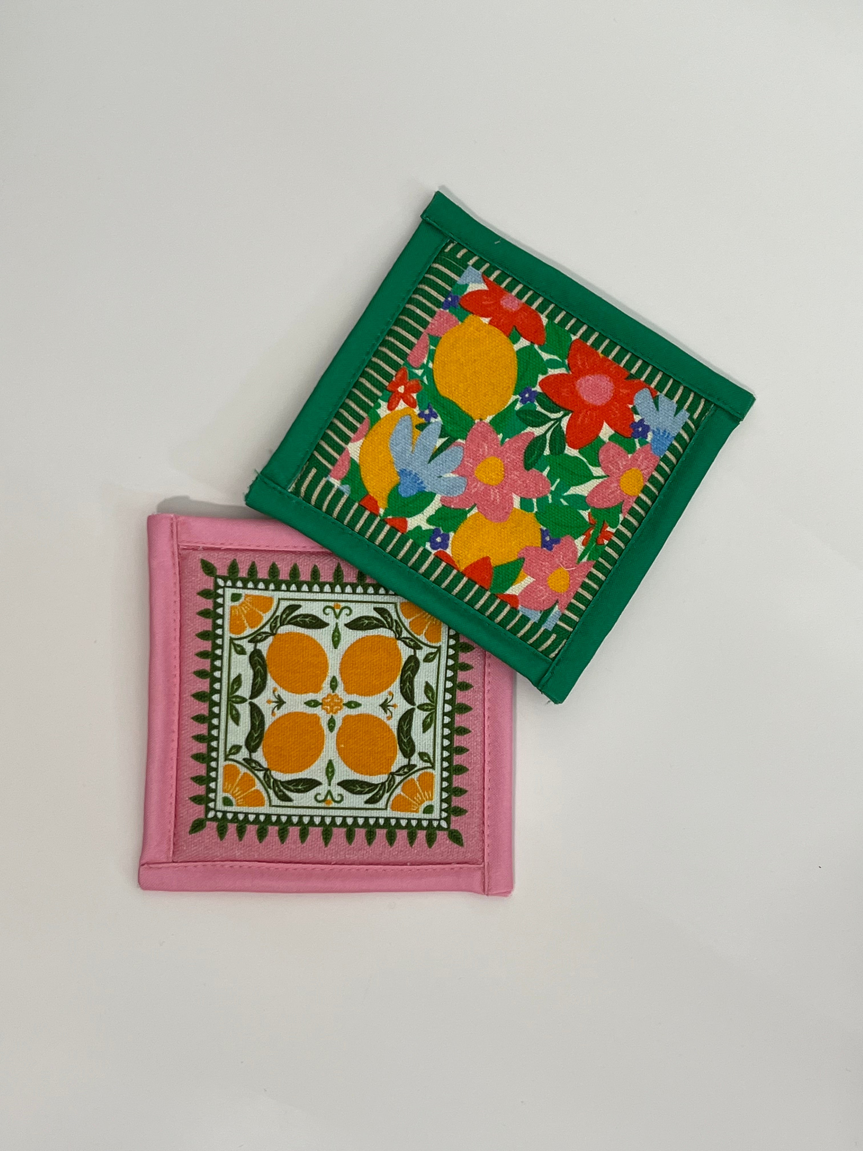 Coasters | Botanical