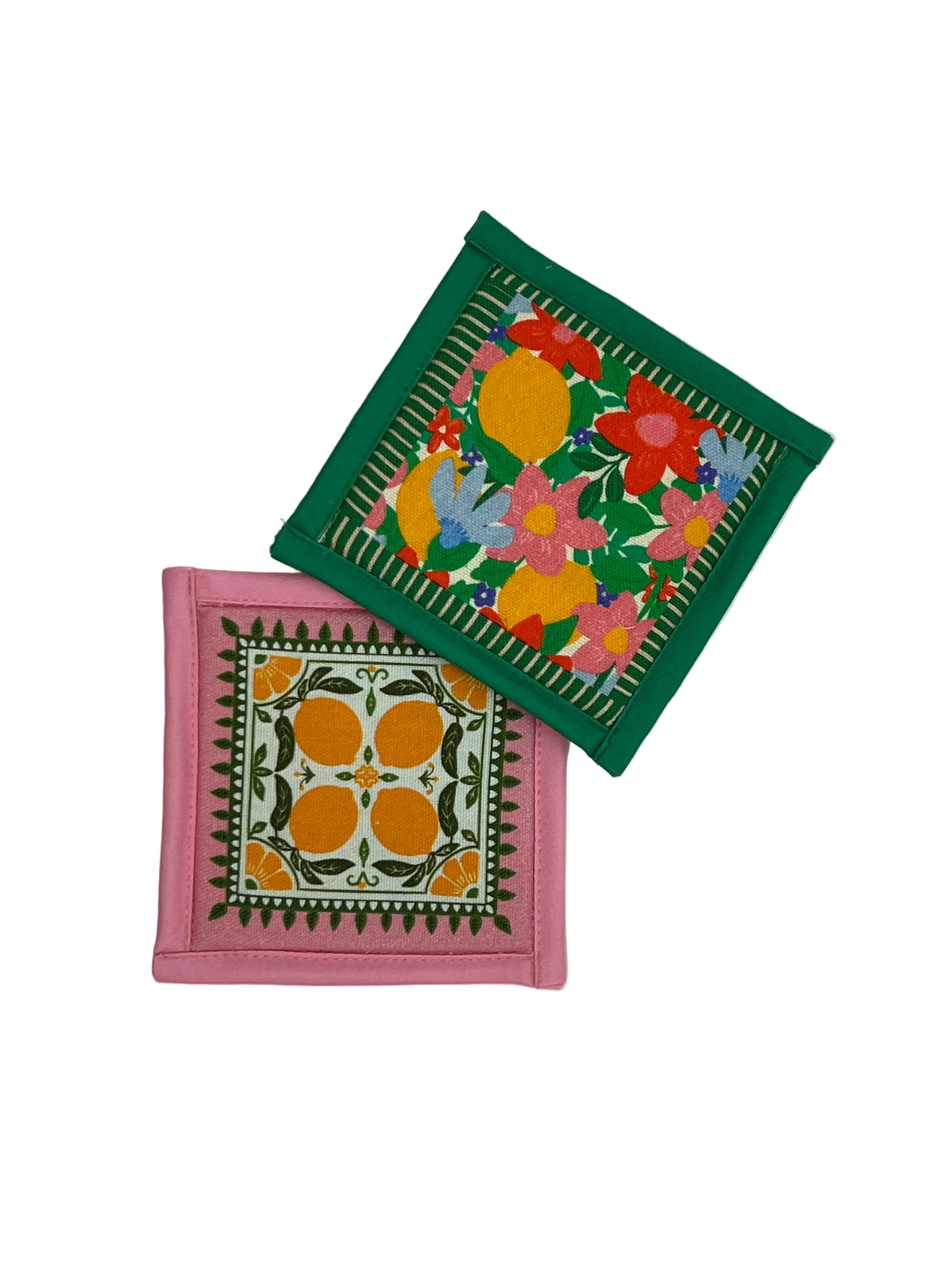 Coasters (Set of 4) | Botanical