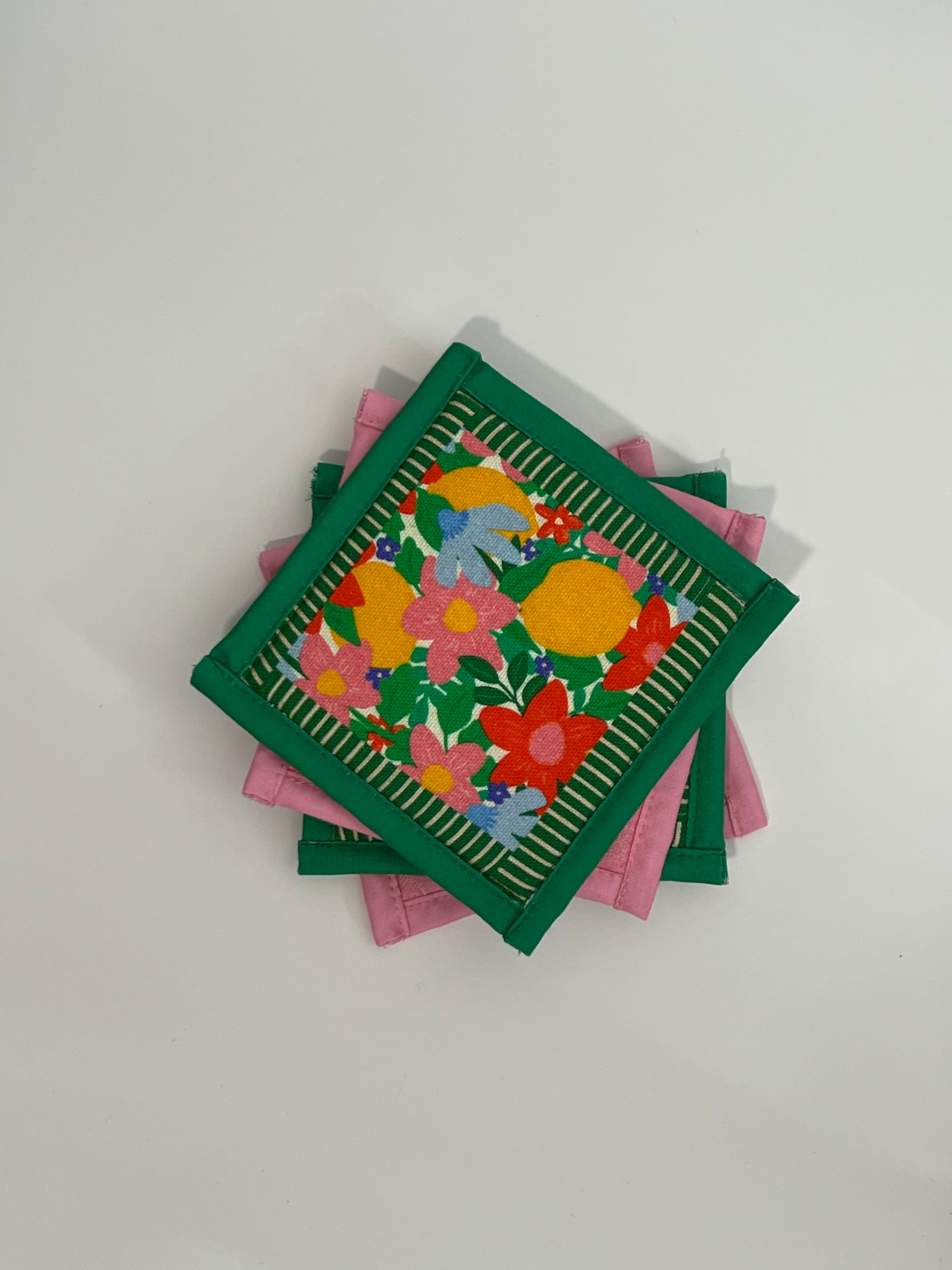 Coasters | Botanical