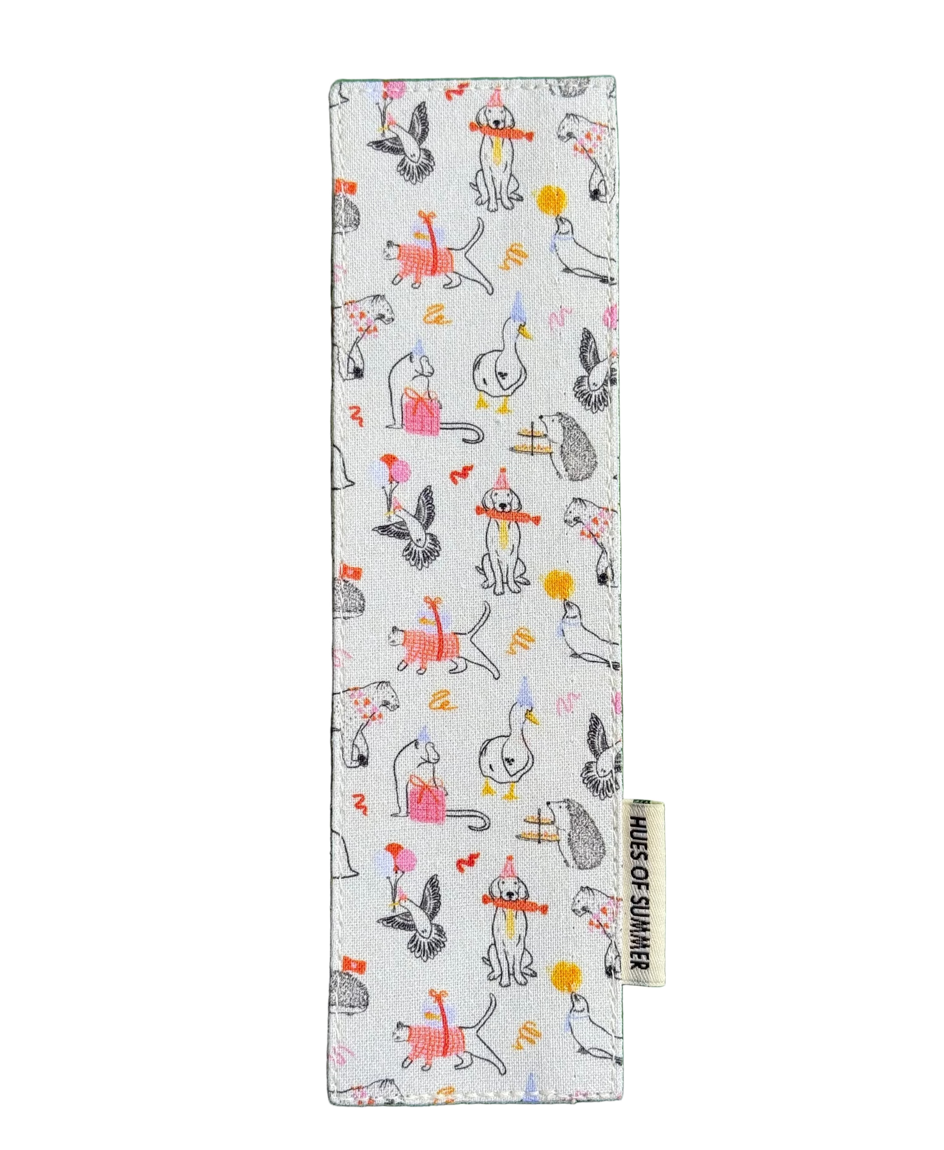 Bookmarks | Party Animals