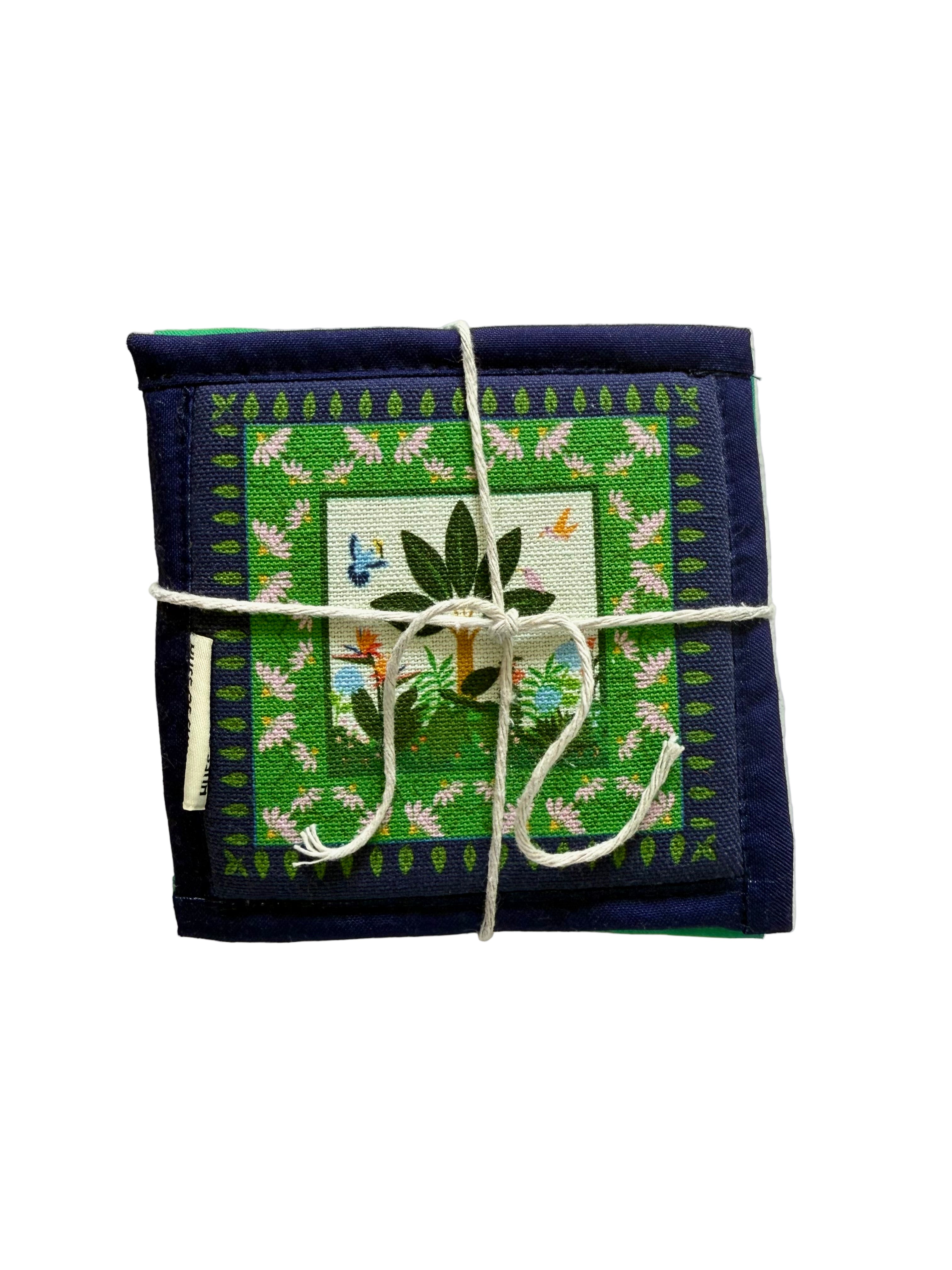 Coasters (Set of 4) | Jungle