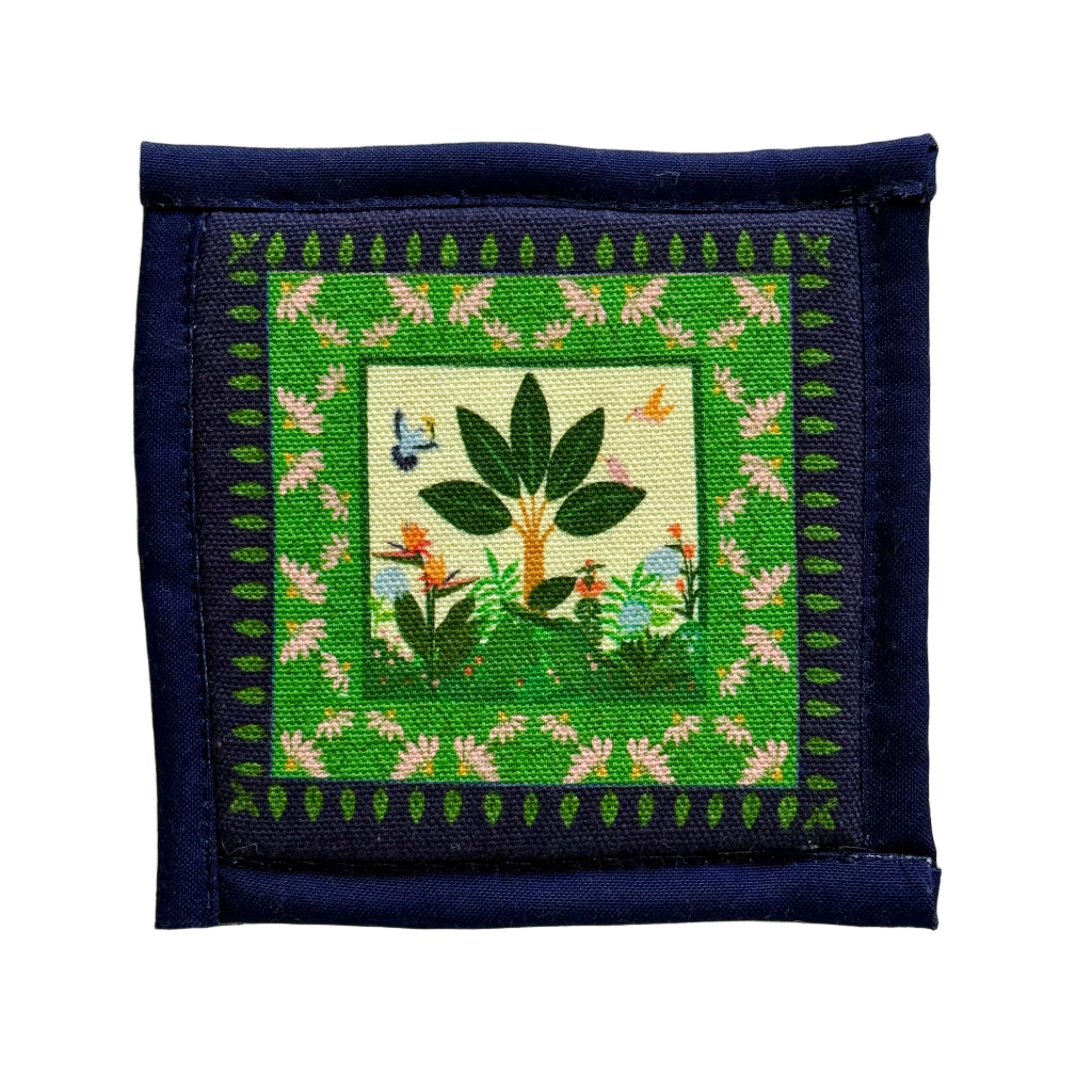 Coasters (Set of 4) | Jungle