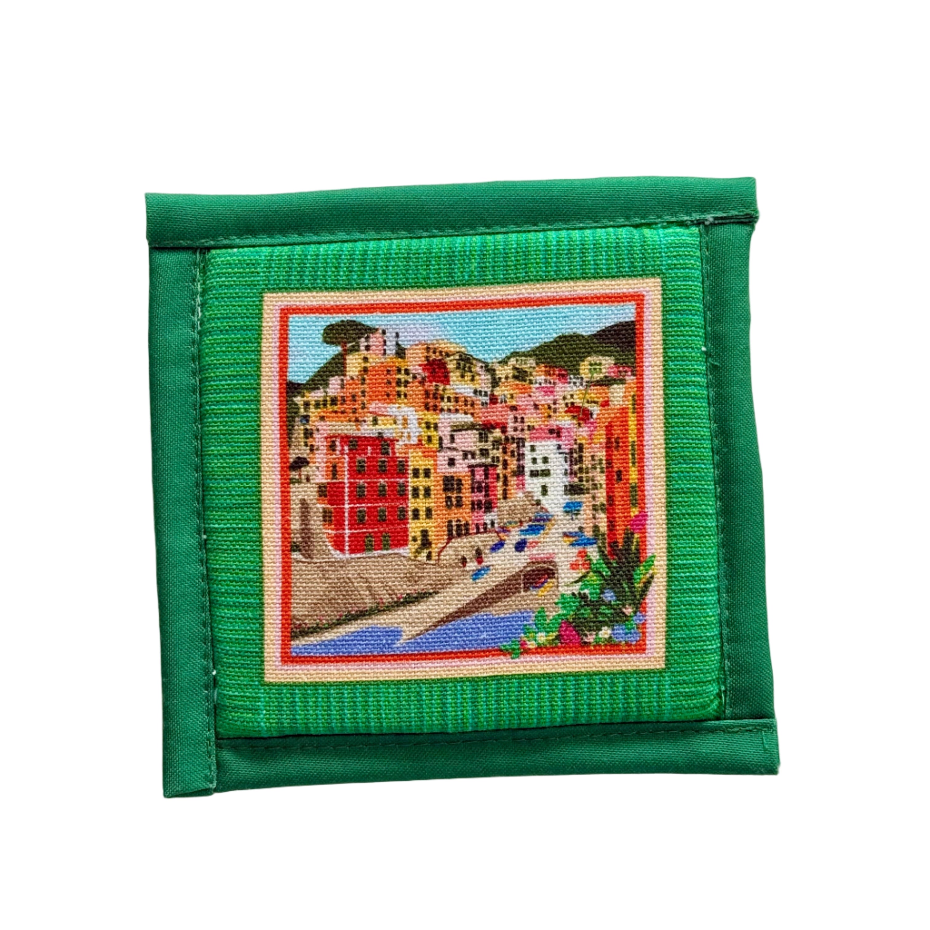 Coasters (Set of 4) | Italian Summer