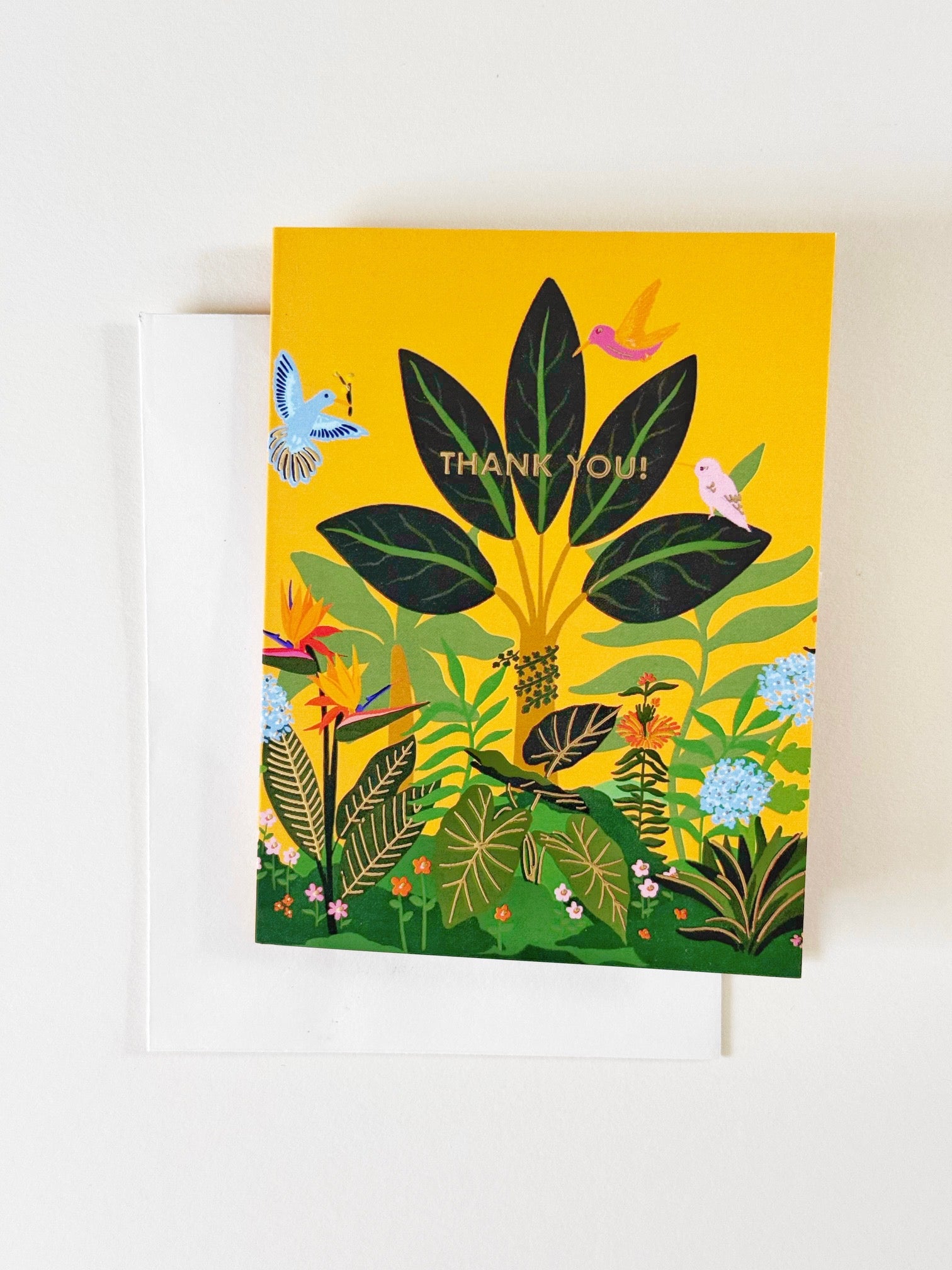Greeting Card | Thank You