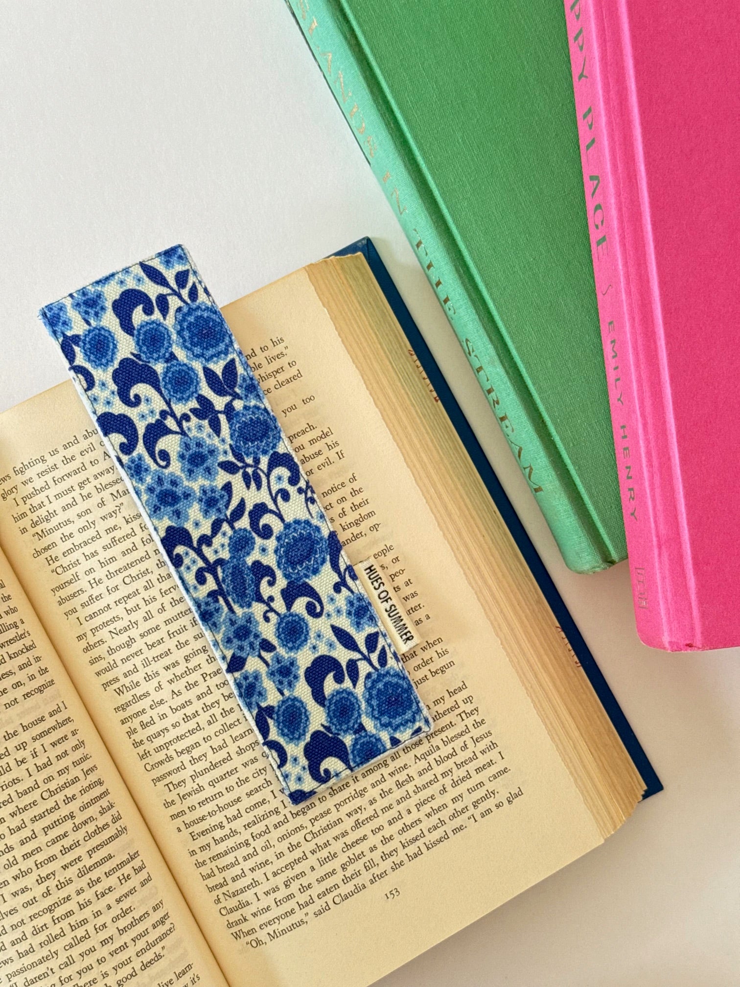 Bookmarks | Greek Florals