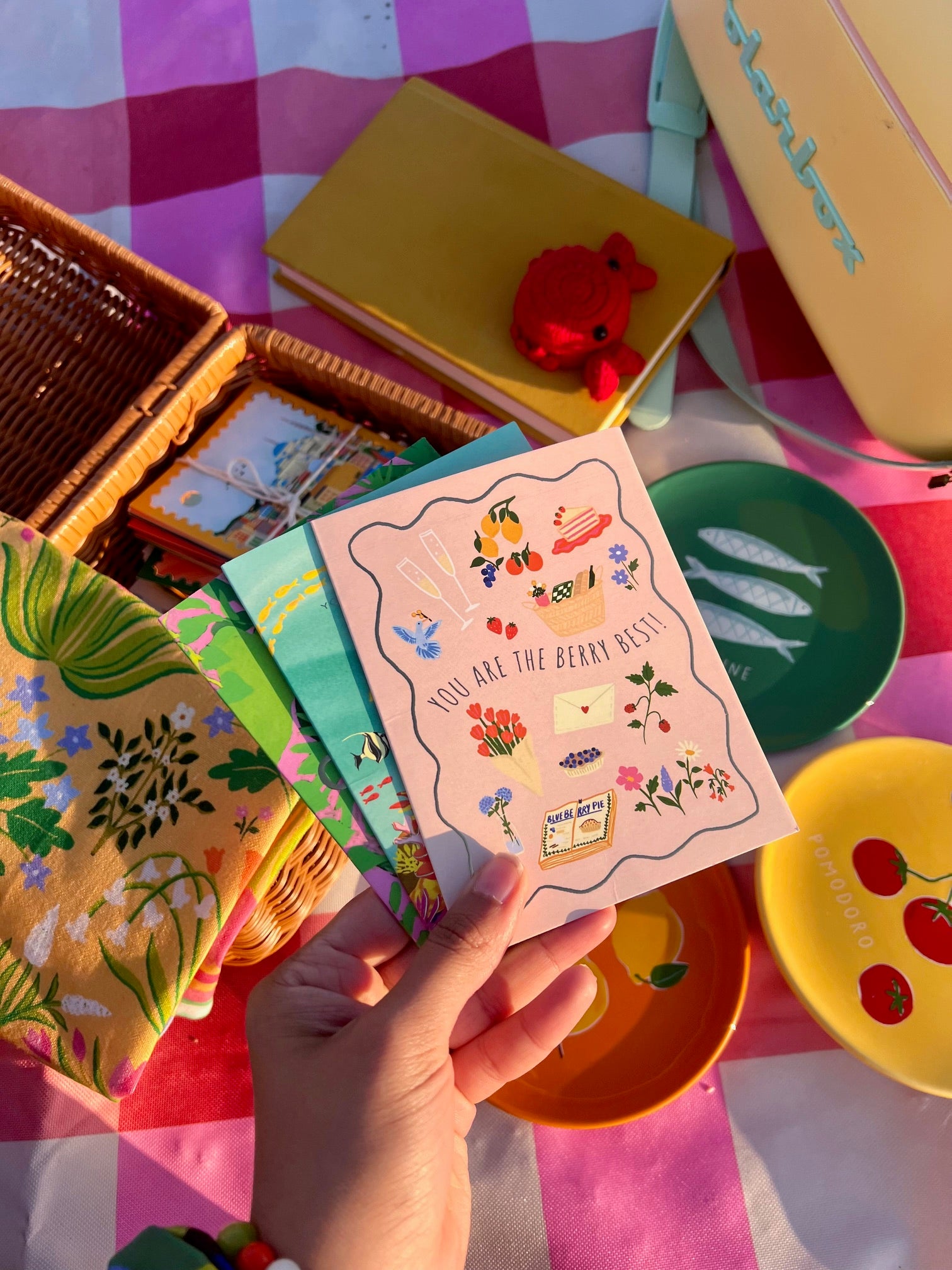 Greeting Card | You are Berry Sweet