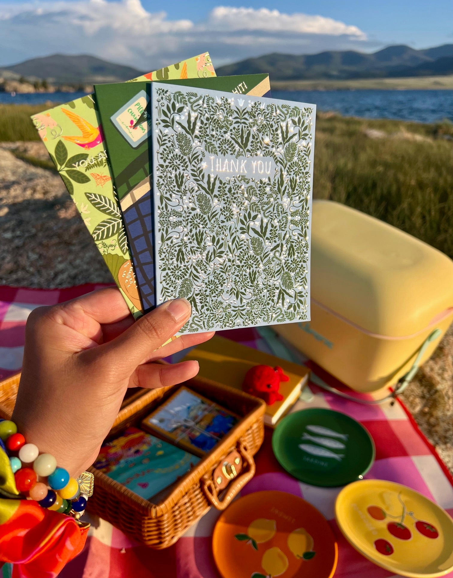 Greeting Card | Thank You