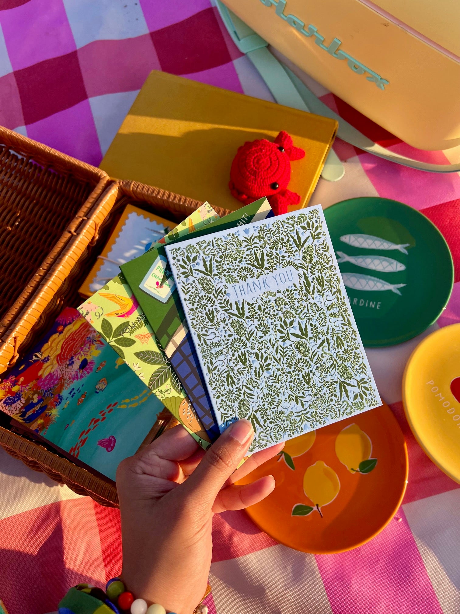 Greeting Card | Thank You