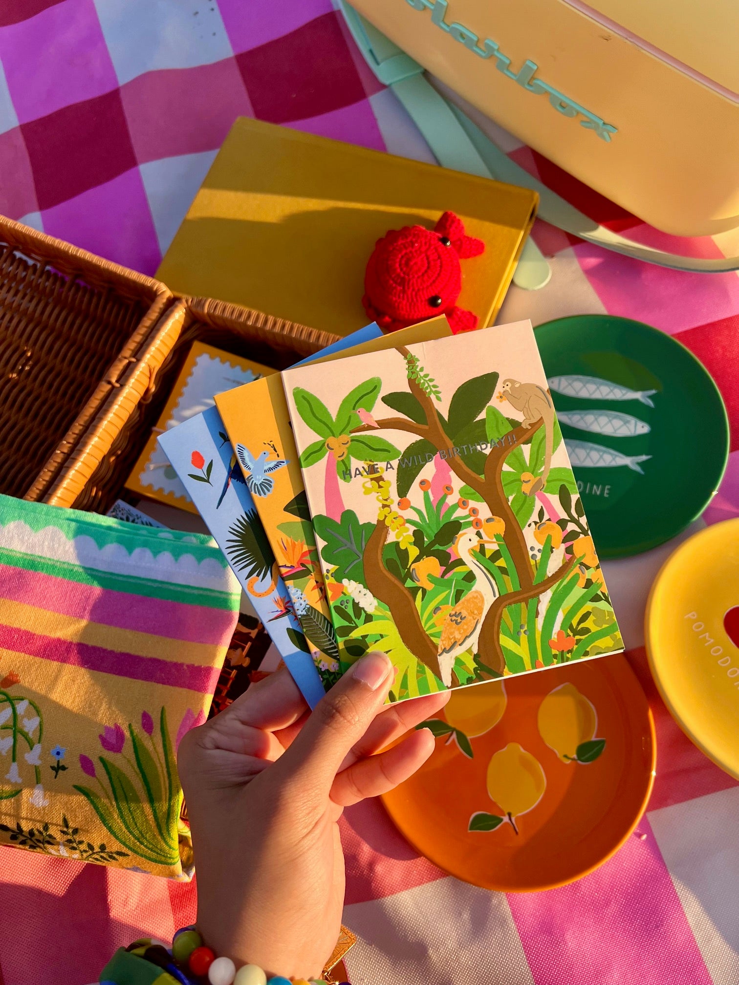 Greeting Card | WILD BIRTHDAY
