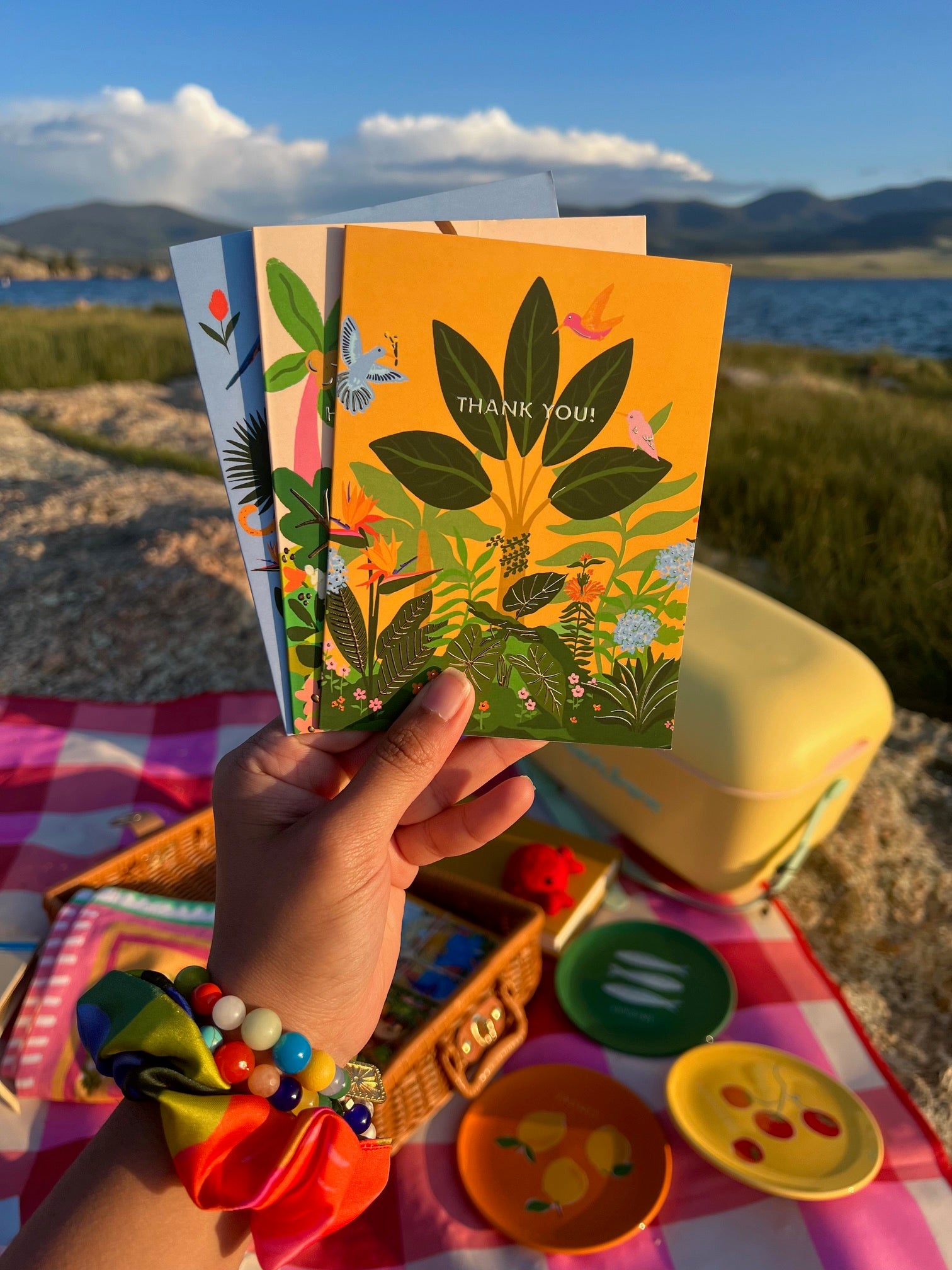 Greeting Card | Thank You