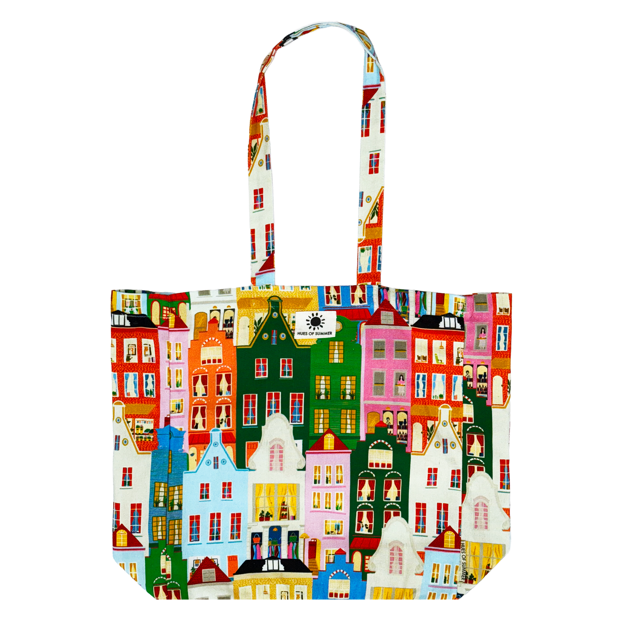 Tote Bag | Amsterdam Canal
