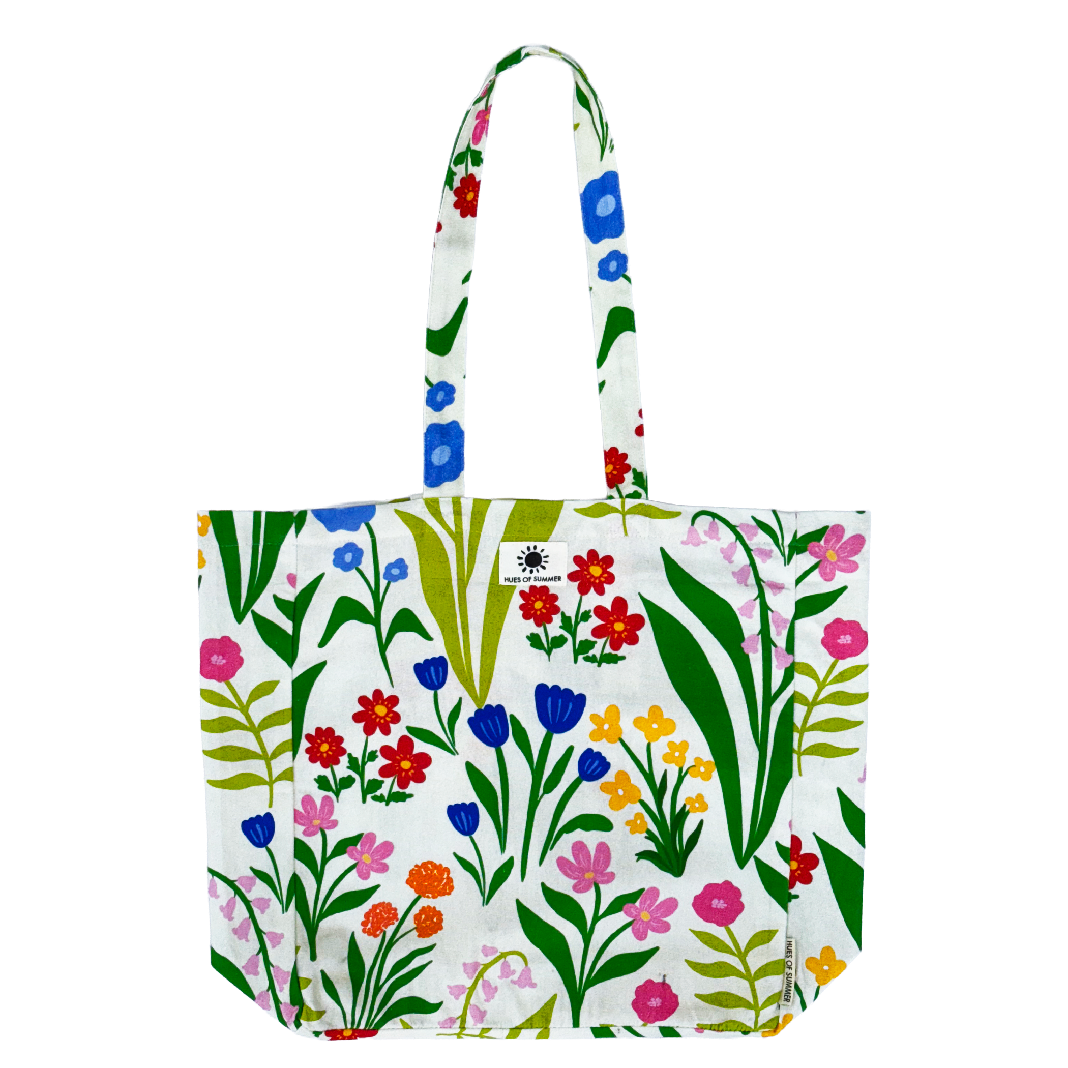 Tote Bag | Summer Meadow