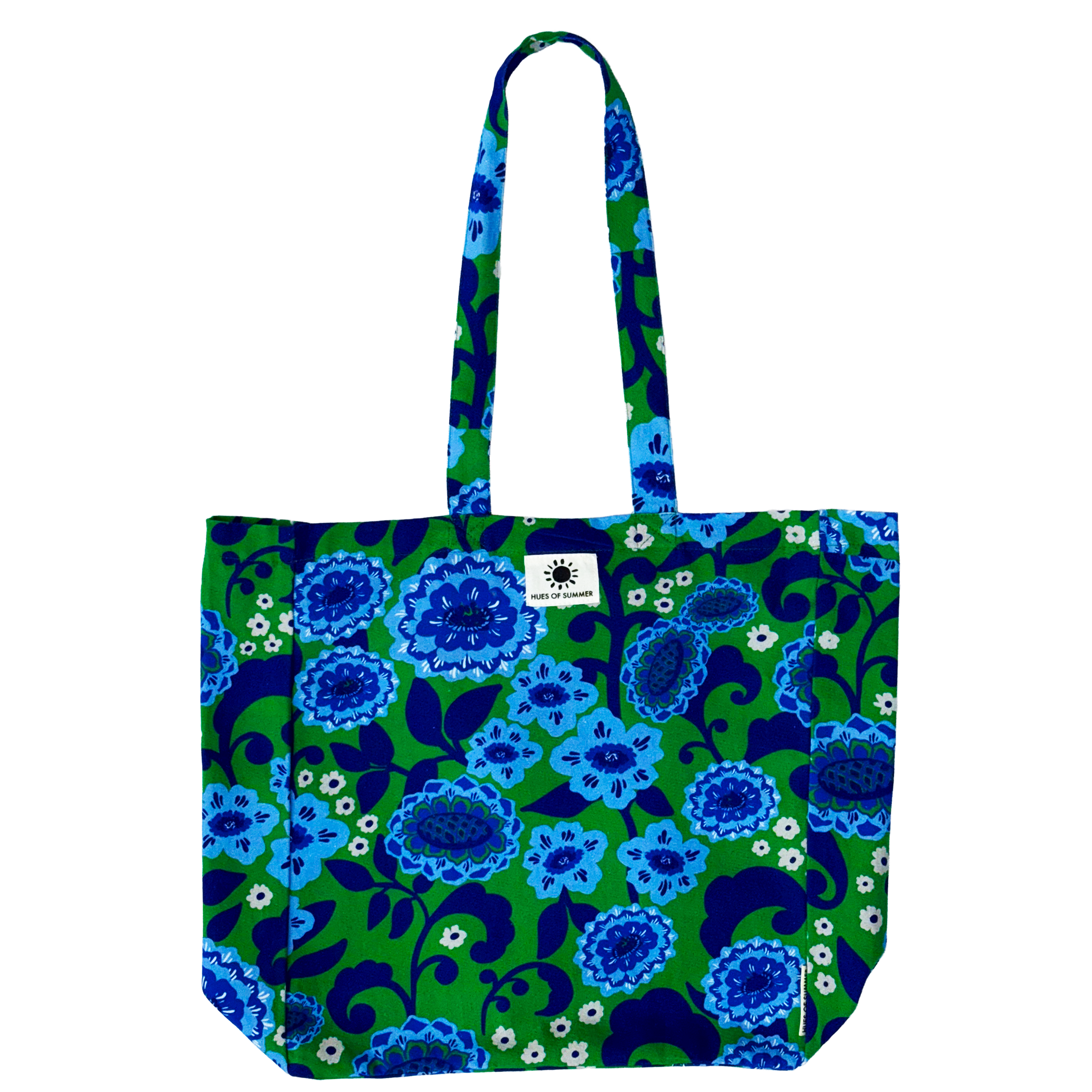 Tote Bag | Retro Florals