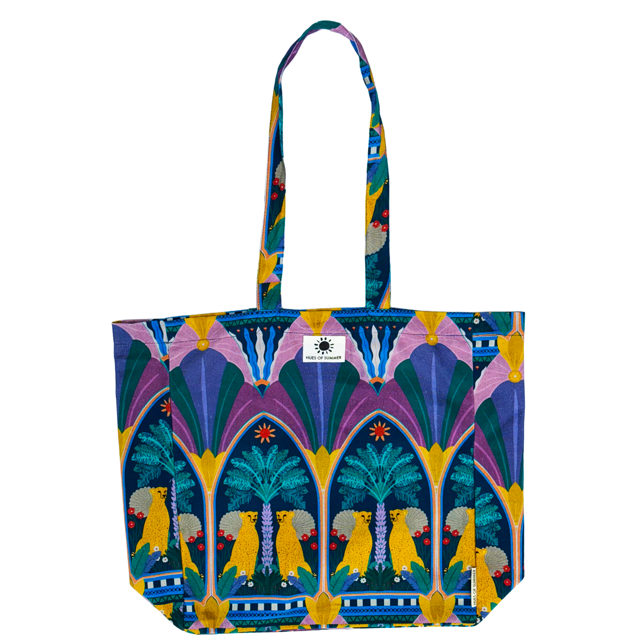 Tote Bag | Mystic Jungle