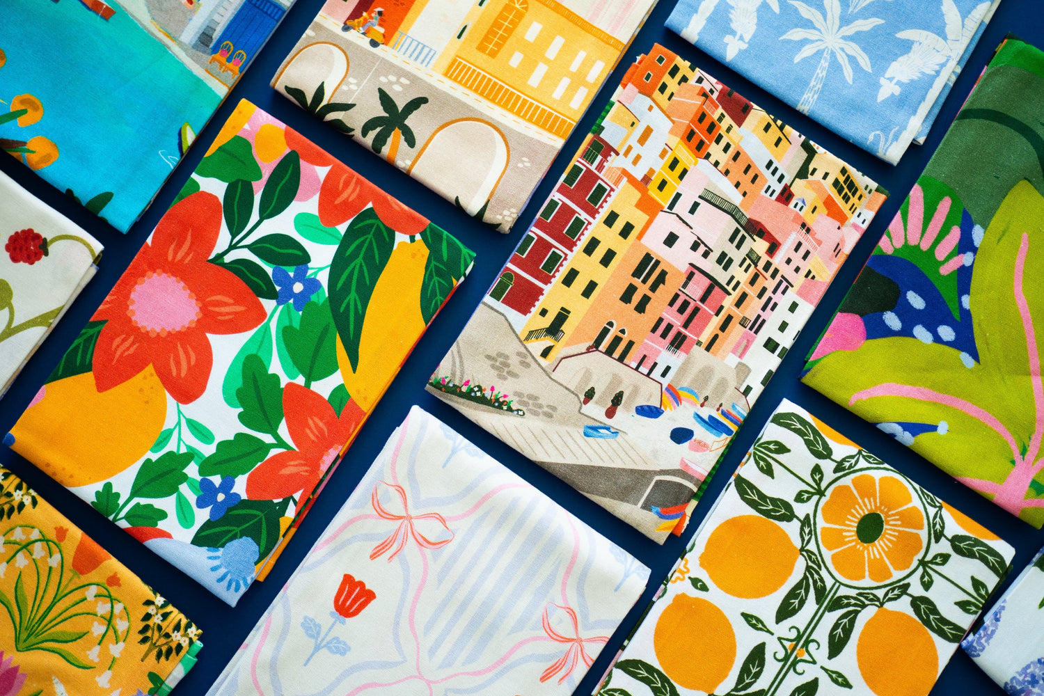 Beyond the Sink: 20 Creative Ways to Use Tea Towels