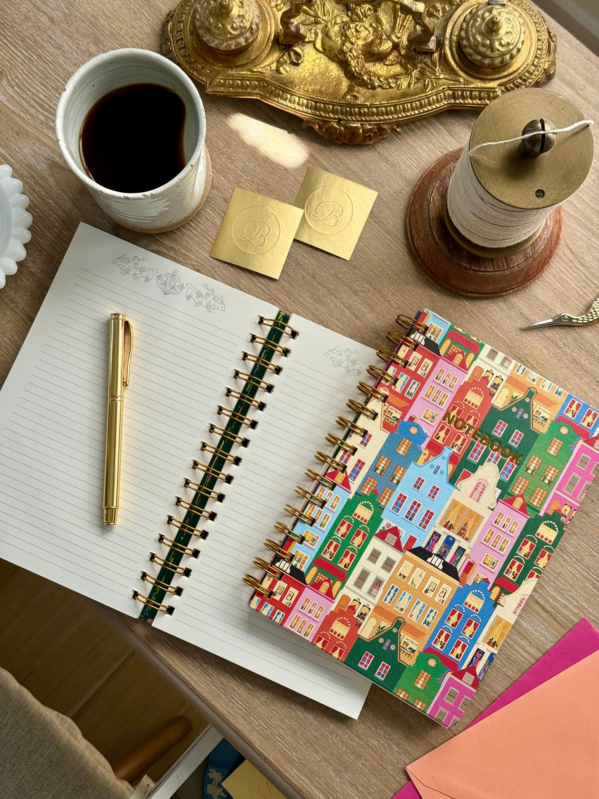 Notebooks