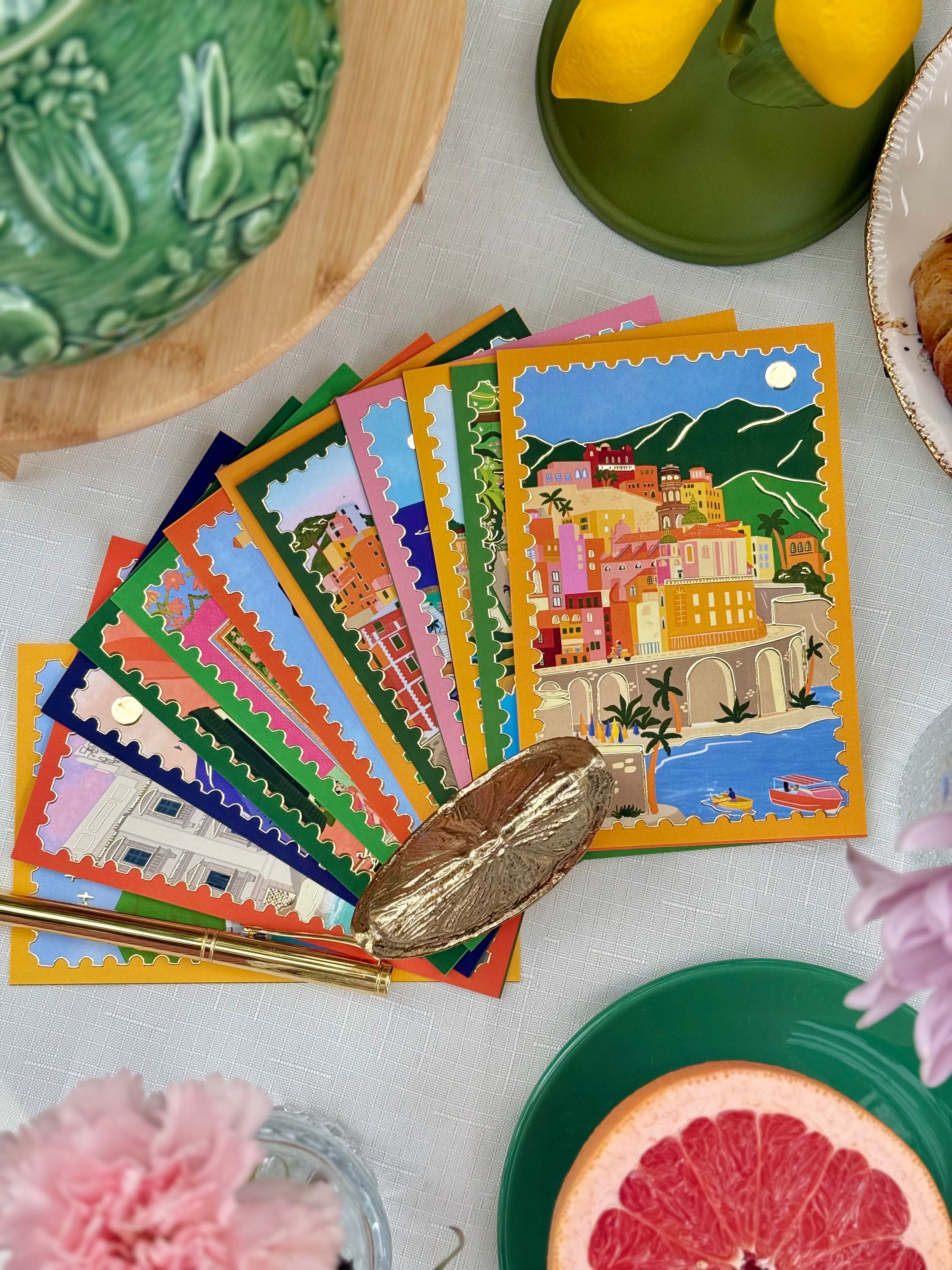 Post Cards