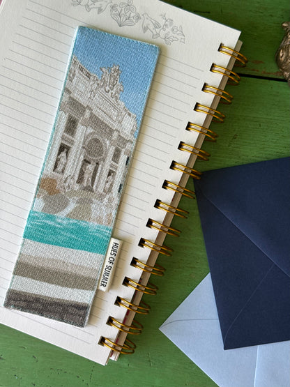 Bookmarks | Trevi Fountain Rome