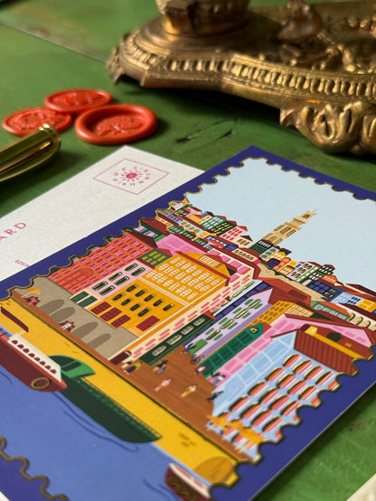 Postcard | Porto, Portugal