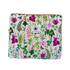 Bugs and Bloom Sleeve – gold-quilted padded tablet sleeve | Hues of Summer