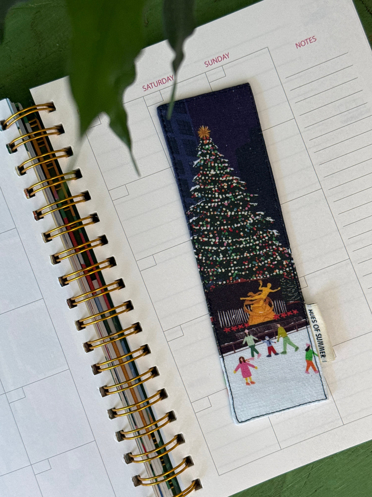 Bookmarks | Rockefeller Holidays