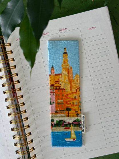 Bookmarks | Menton, France