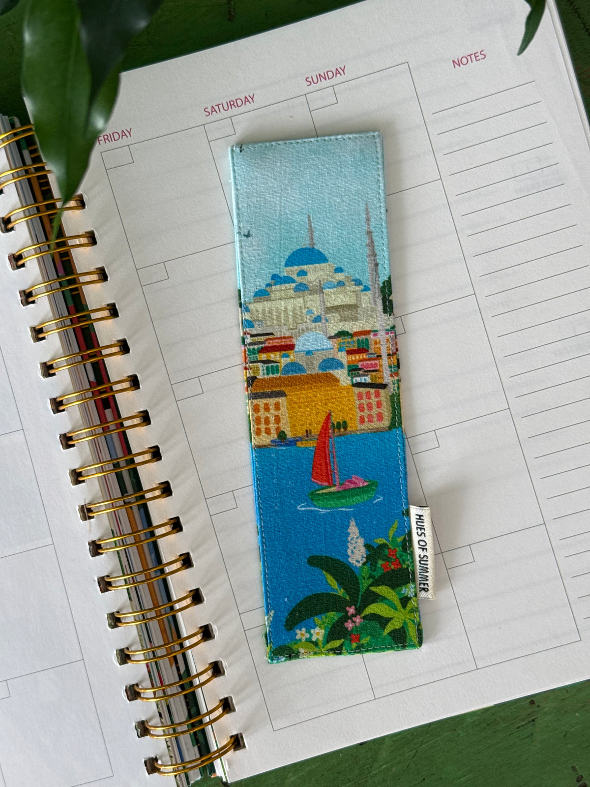 Bookmarks | Istanbul