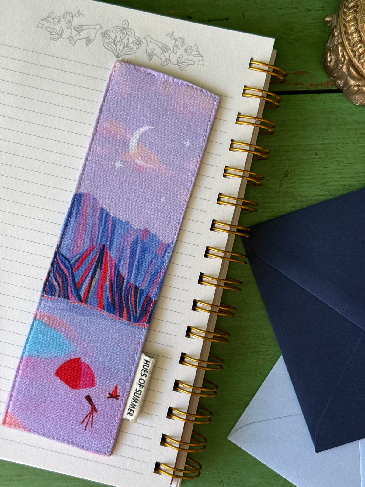 Bookmarks | Colorado Purple Mountains