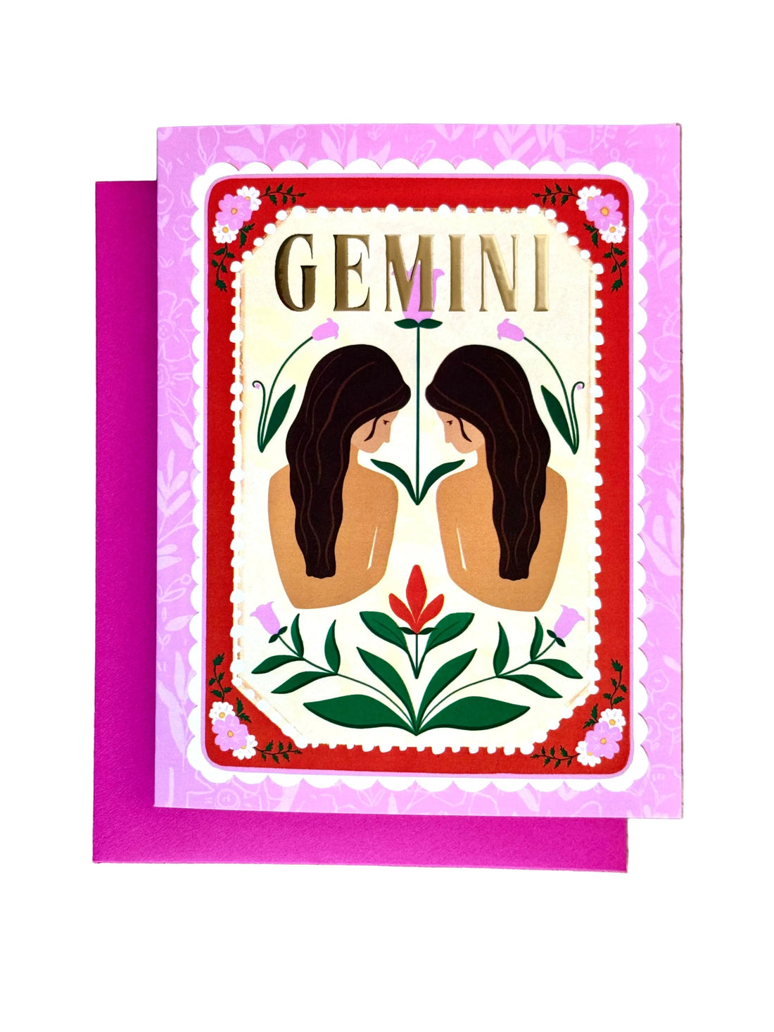 Greeting Card | Gemini