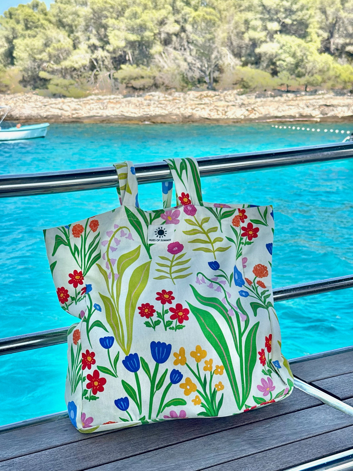 Tote Bag | Summer Meadow
