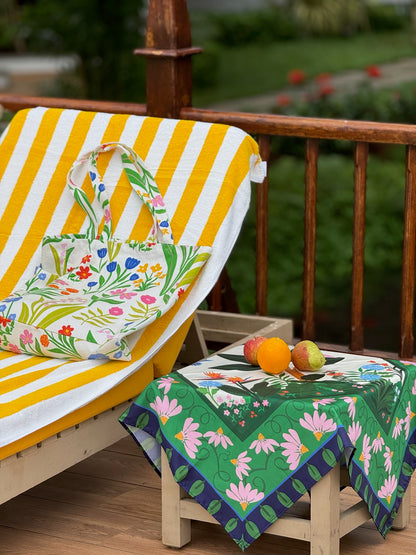 Tote Bag | Summer Meadow