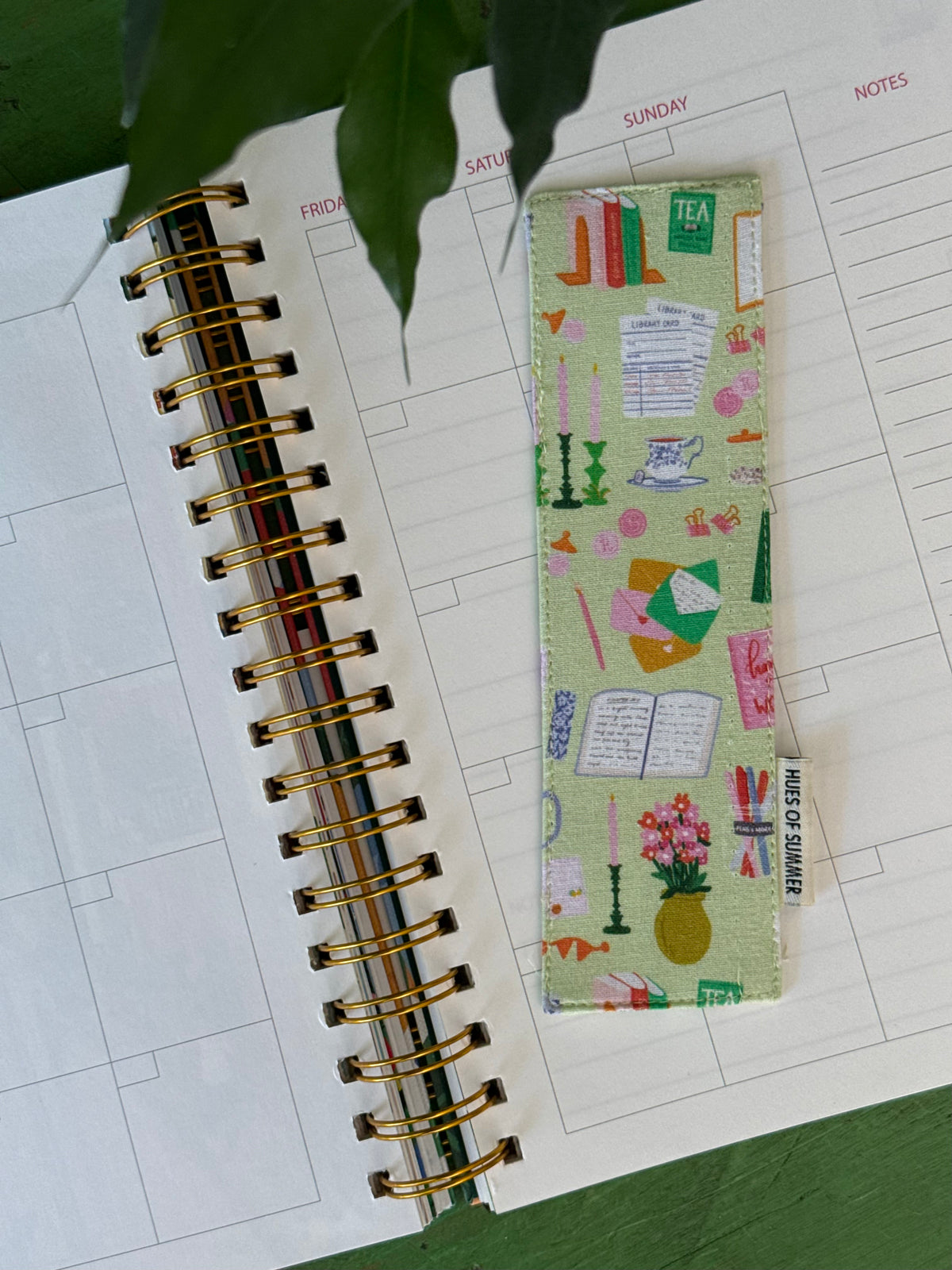 Bookmarks | Book Nook